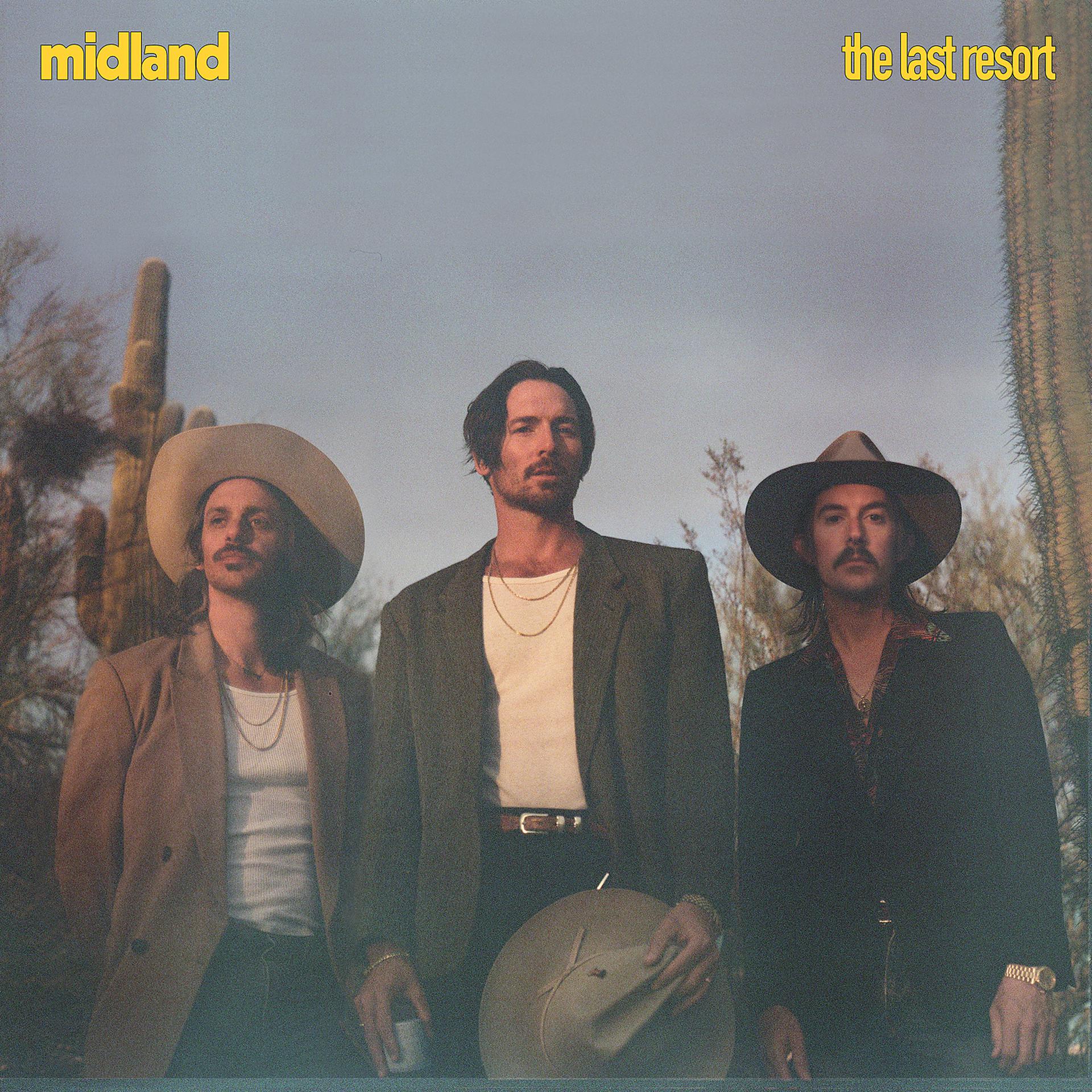 Постер к треку Midland - Sunrise Tells The Story