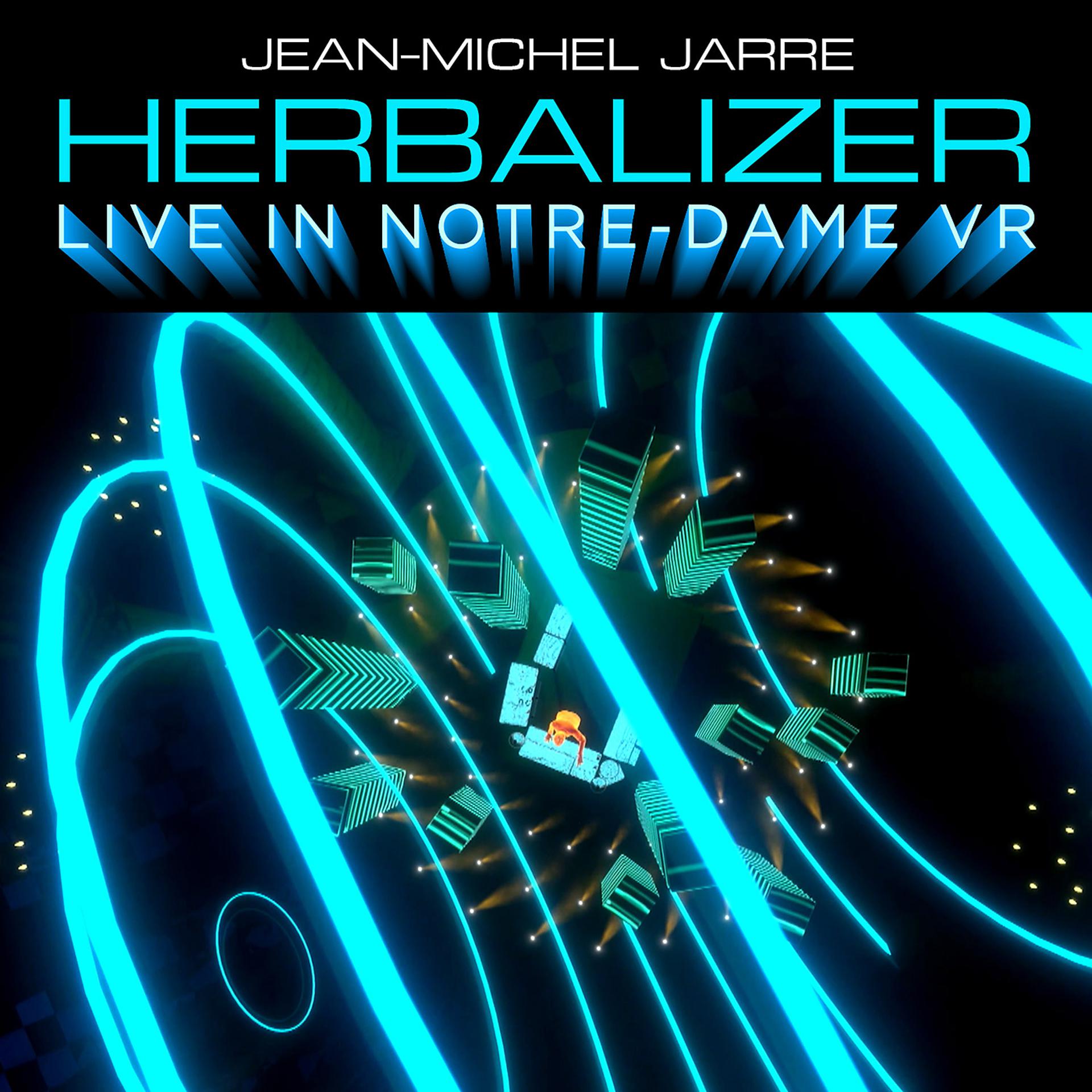 Постер альбома Herbalizer (Live In Notre-Dame VR)