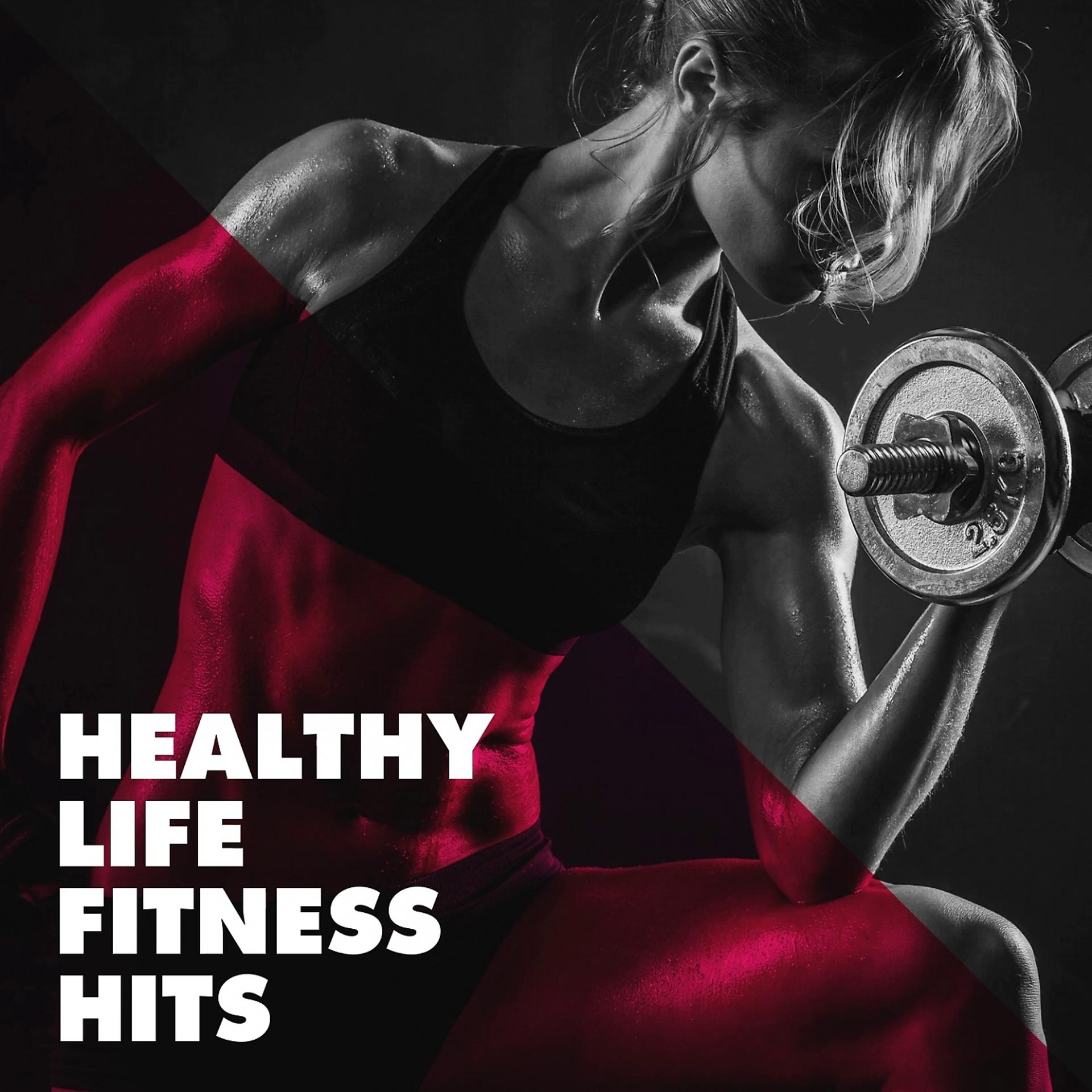 Постер альбома Healthy Life Fitness Hits