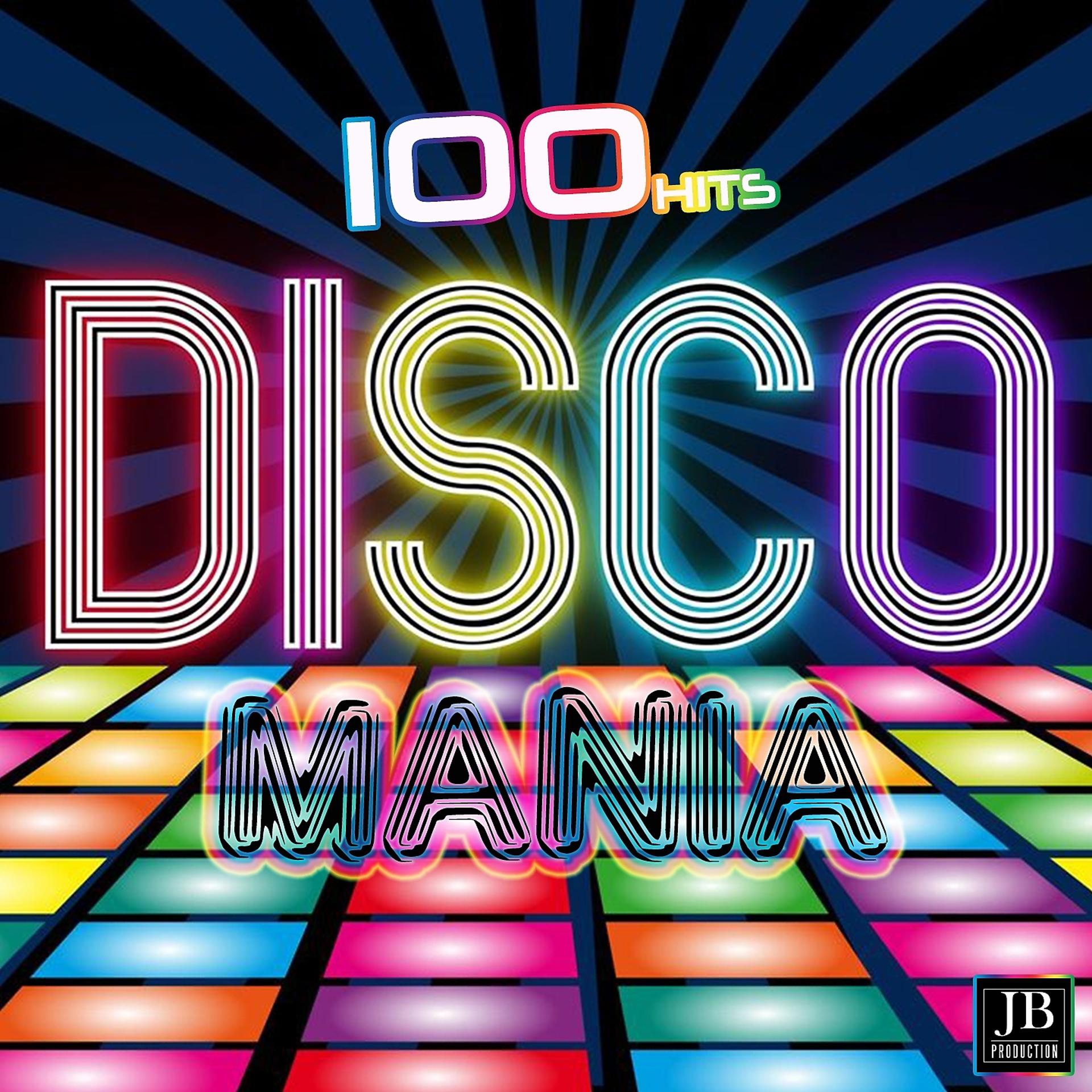 Постер альбома Discomania 100 Hits