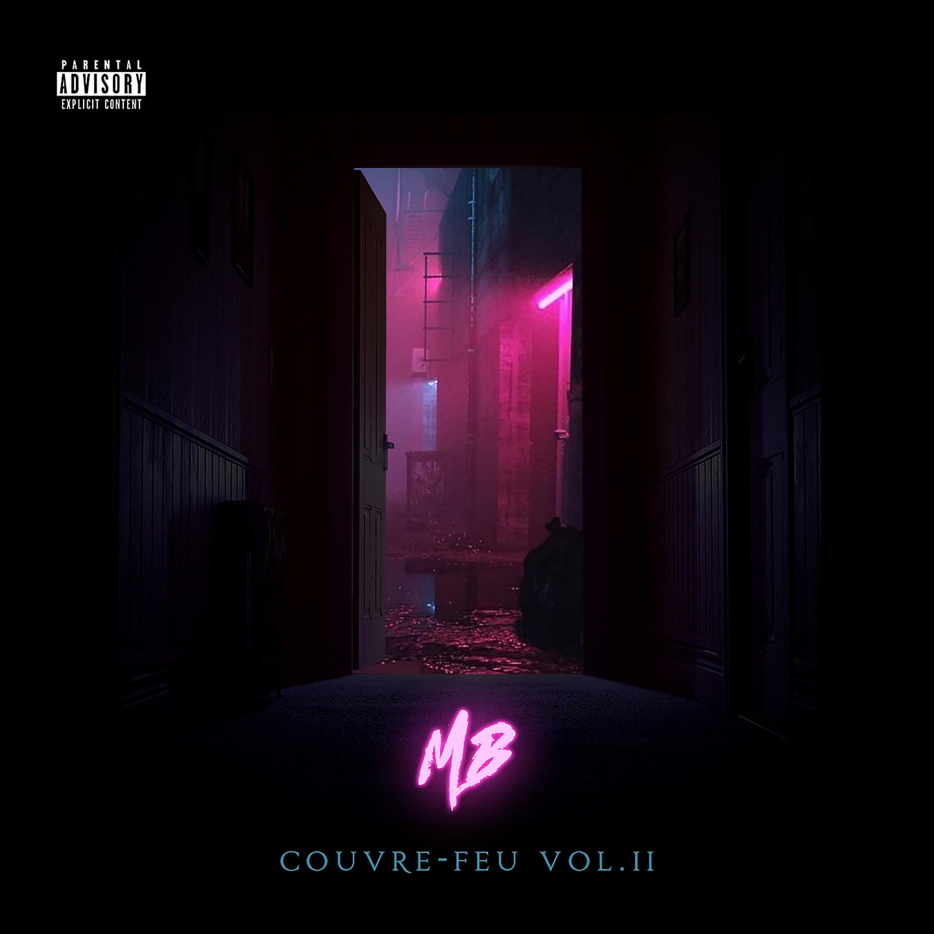 Постер альбома Couvre-feu, Vol. II