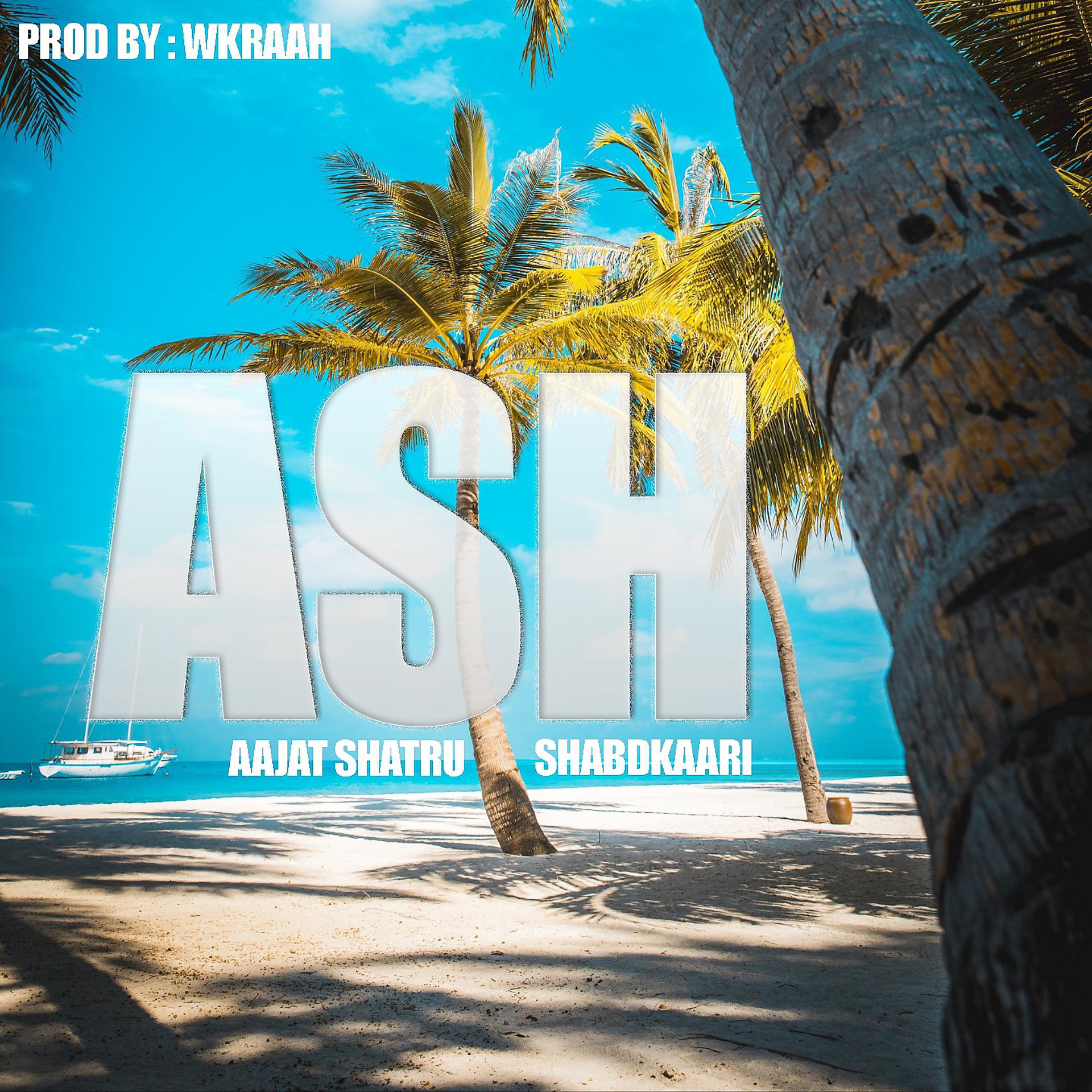 Постер альбома ASH