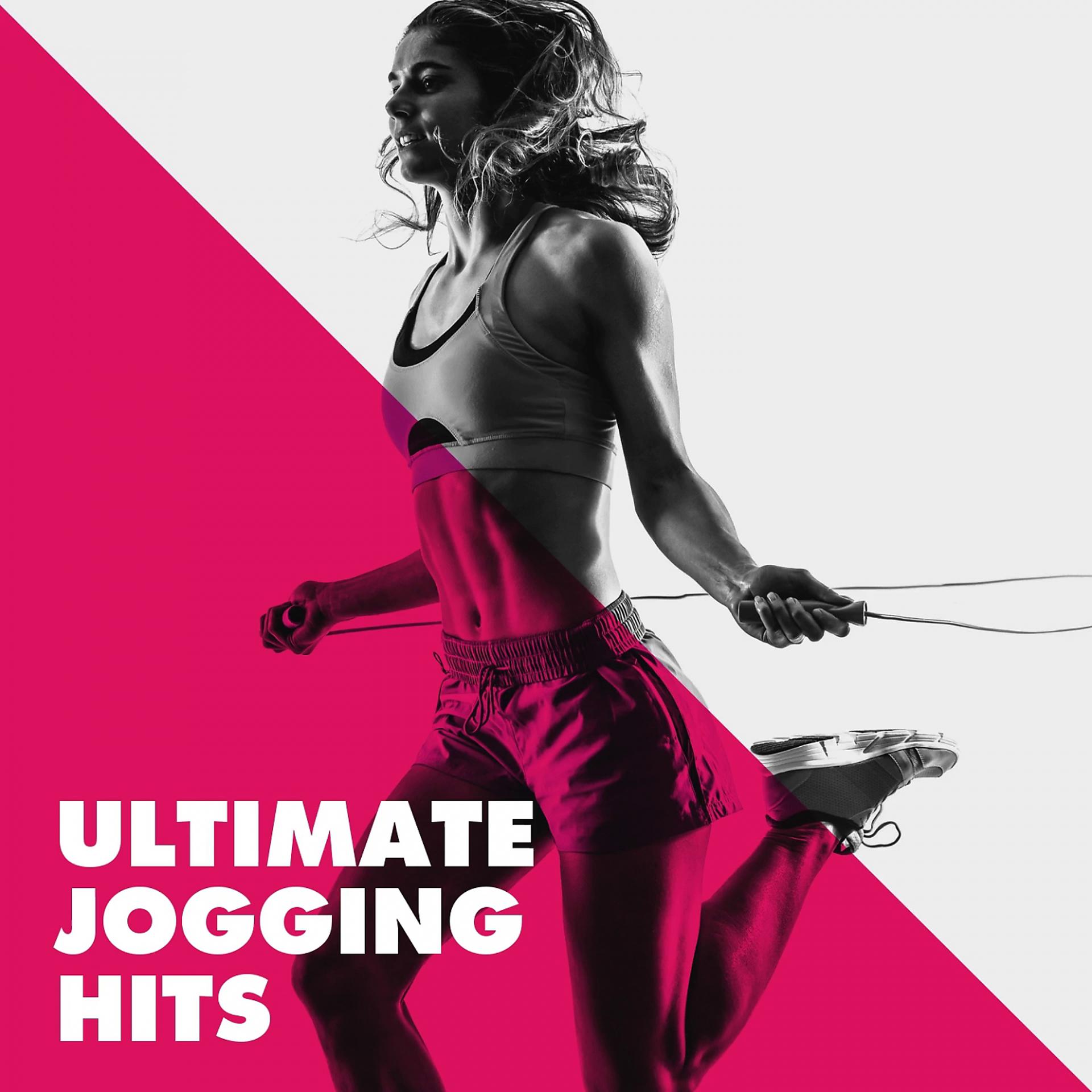 Постер альбома Ultimate Jogging Hits