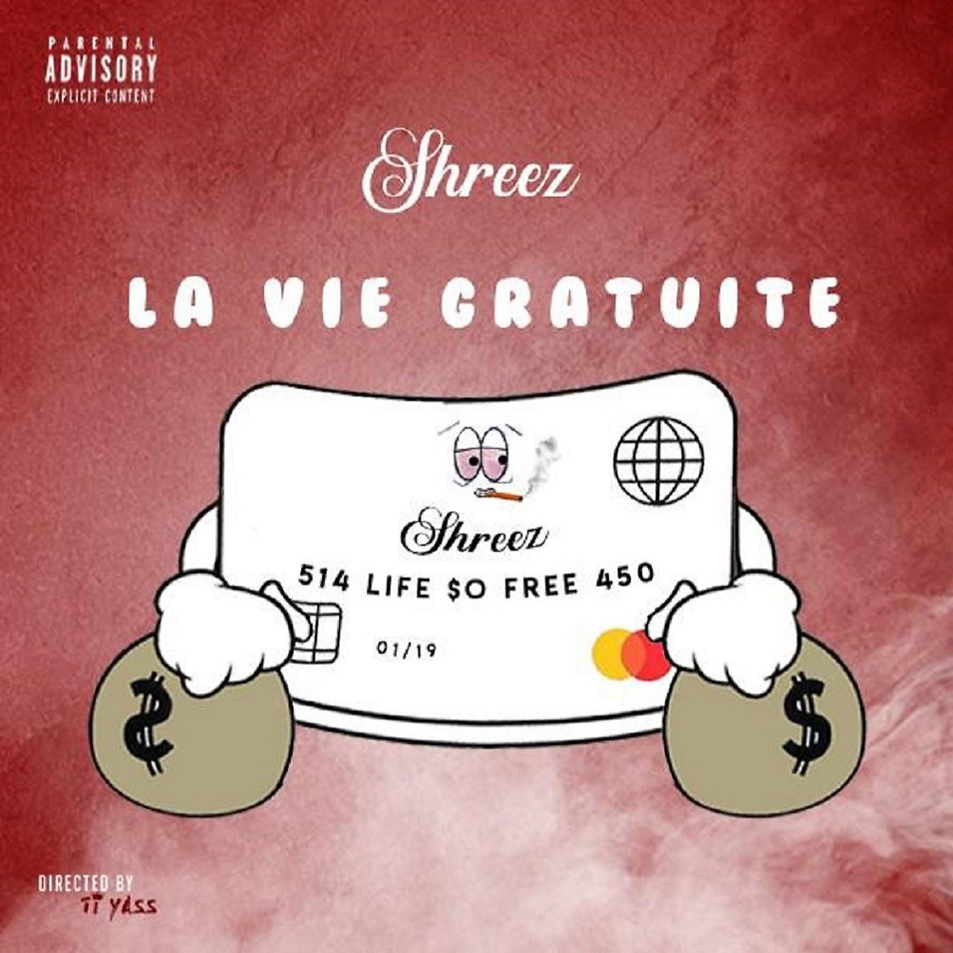 Постер альбома La vie gratuite