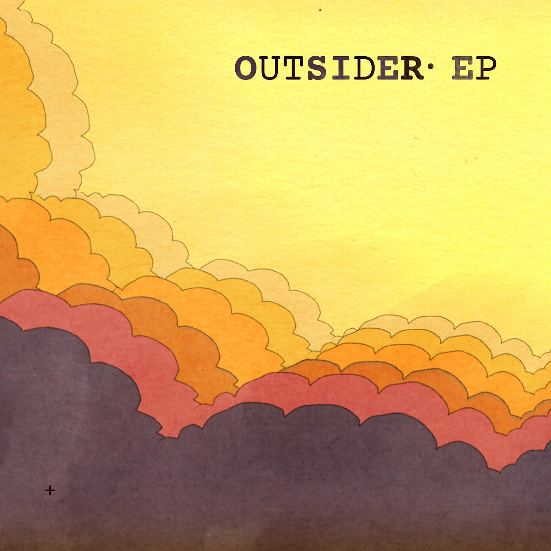 Постер альбома Outsider - EP