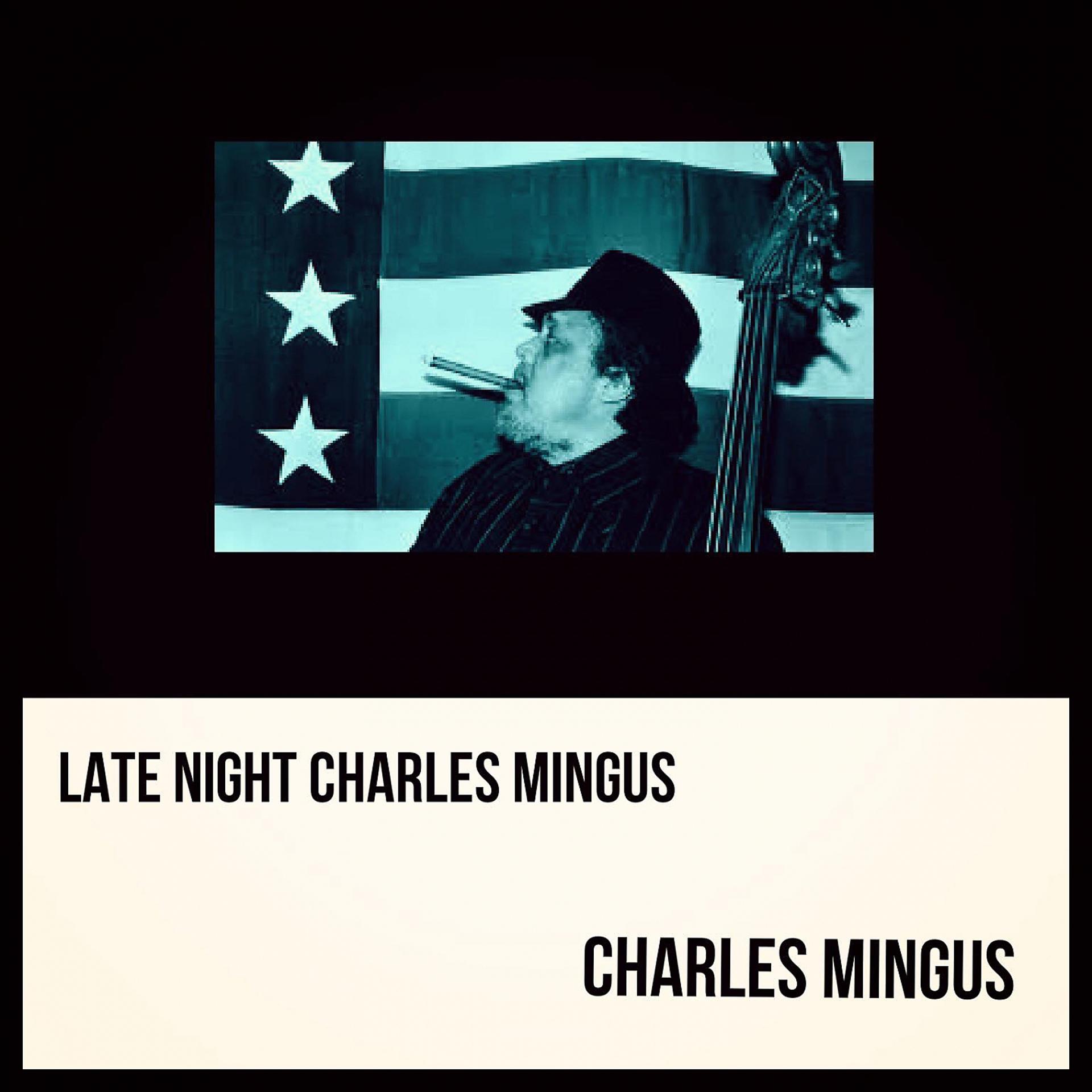 Постер альбома Late Night Charles Mingus
