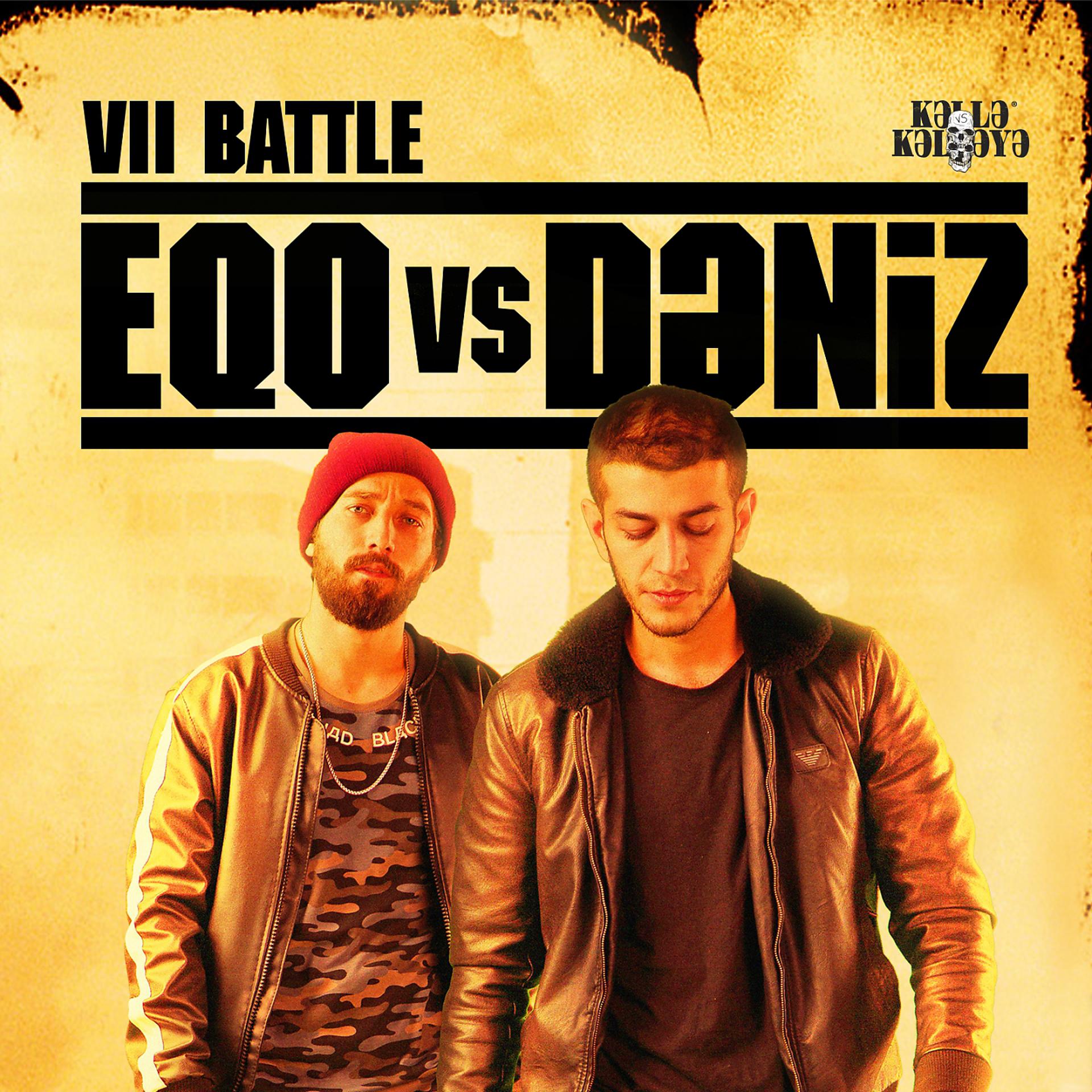 Постер альбома Yeddinci Battle