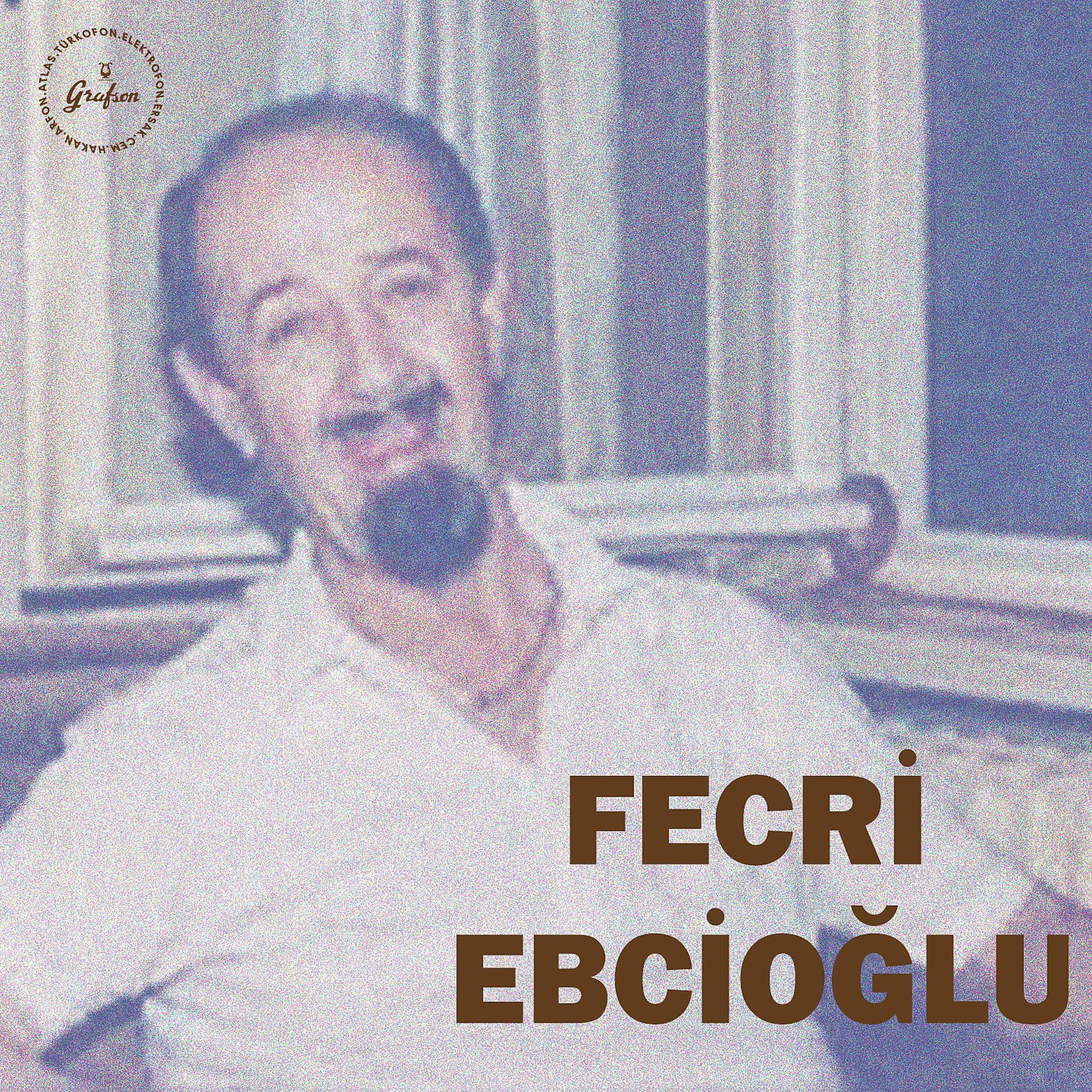 Постер альбома Grafson'dan Fecri Ebcioğlu Klasikleri