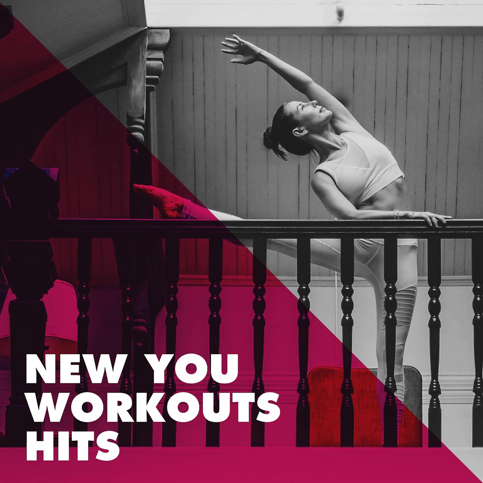 Постер альбома New You Workouts Hits