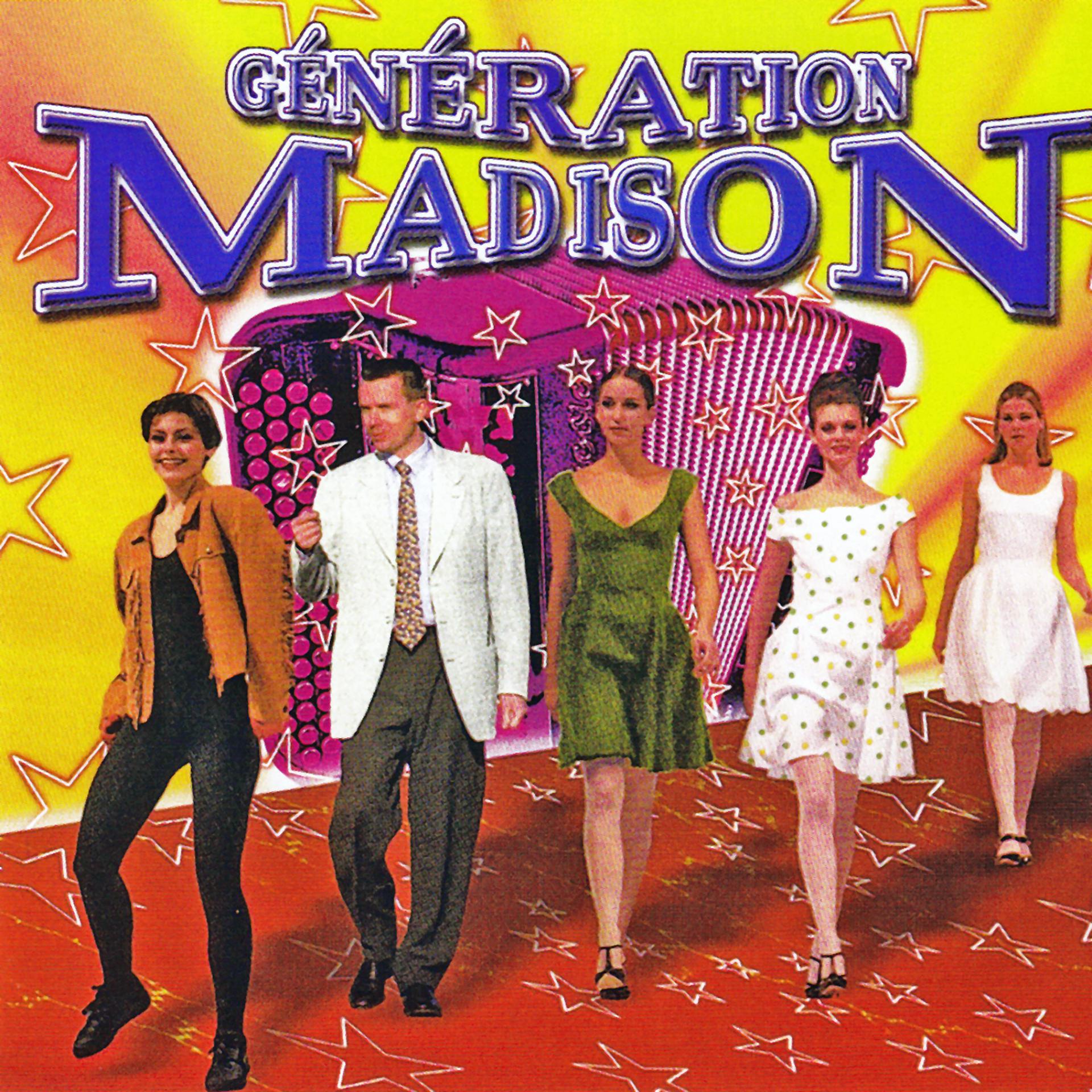 Постер альбома Génération madison