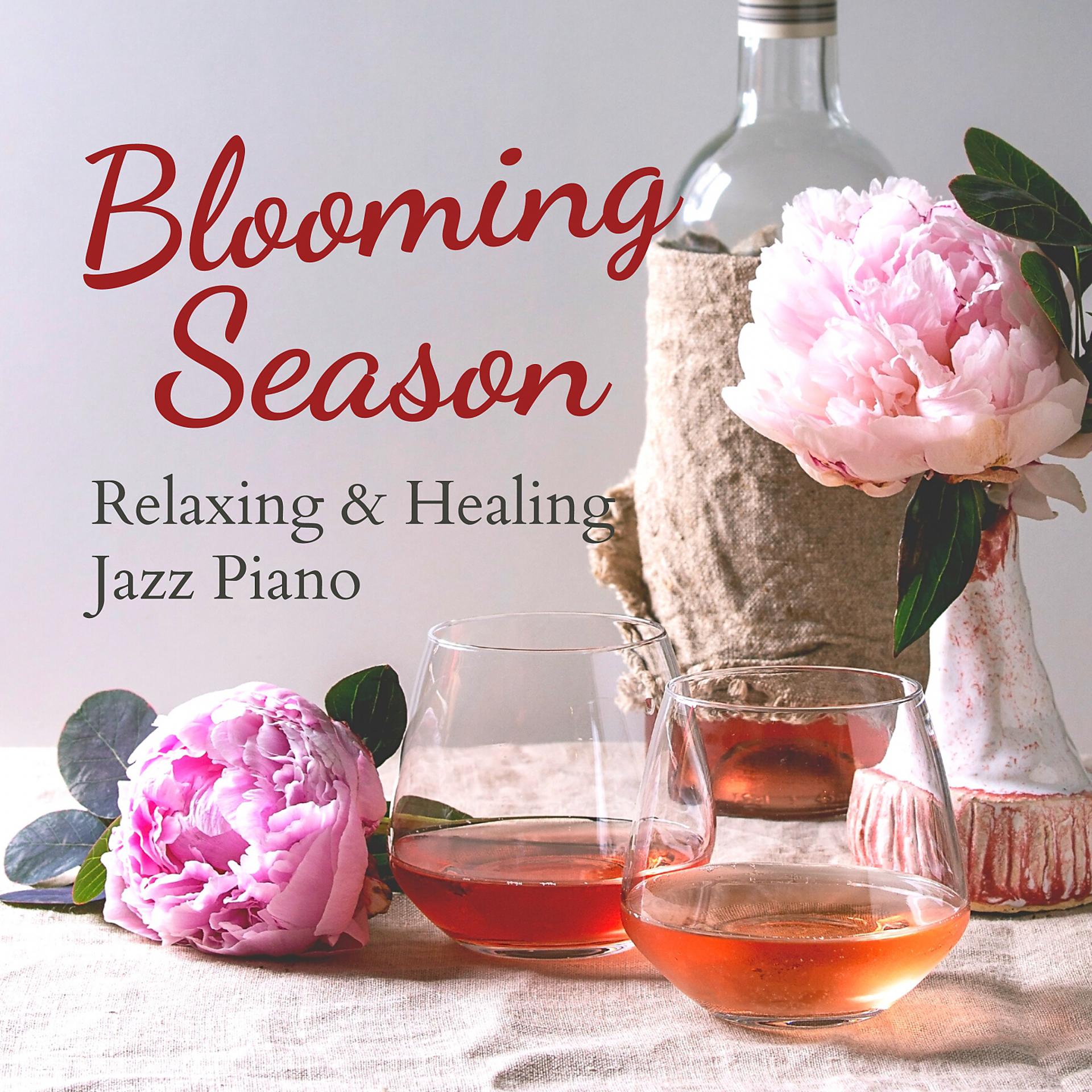 Постер альбома Relaxing & Healing Jazz Piano - Blooming Season