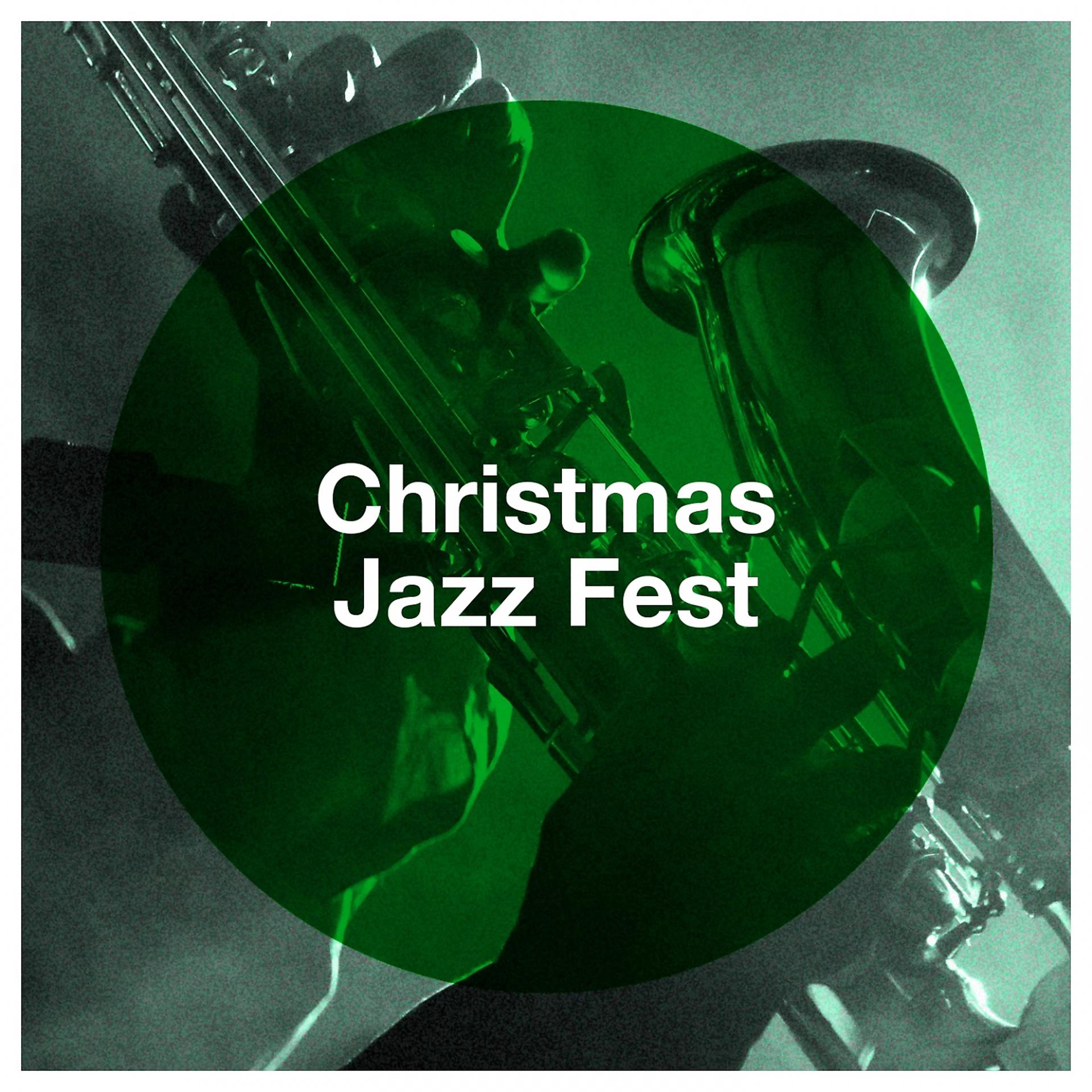 Постер альбома Christmas Jazz Fest