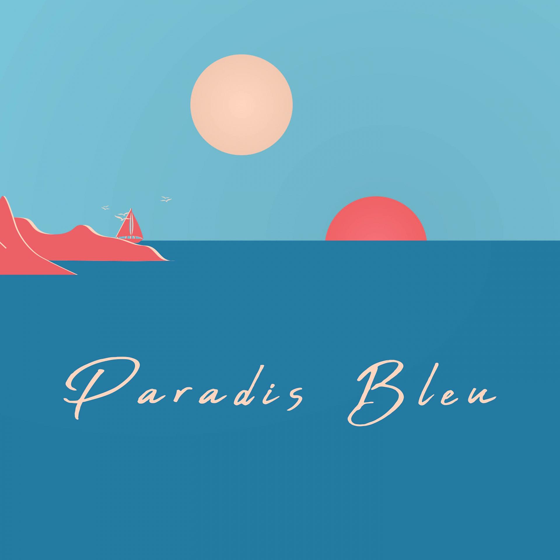 Постер альбома Paradis bleu