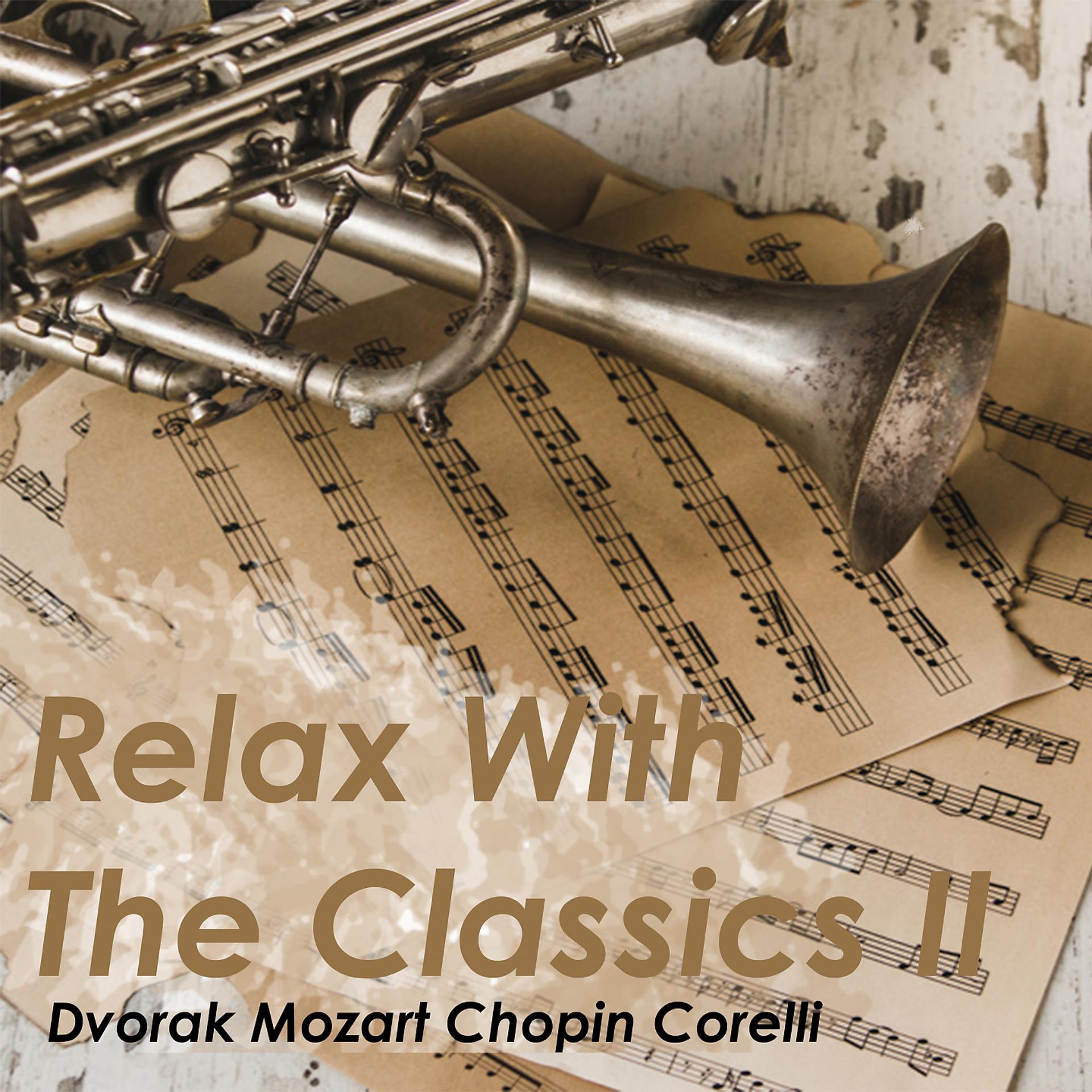 Постер альбома Relax with the classics II
