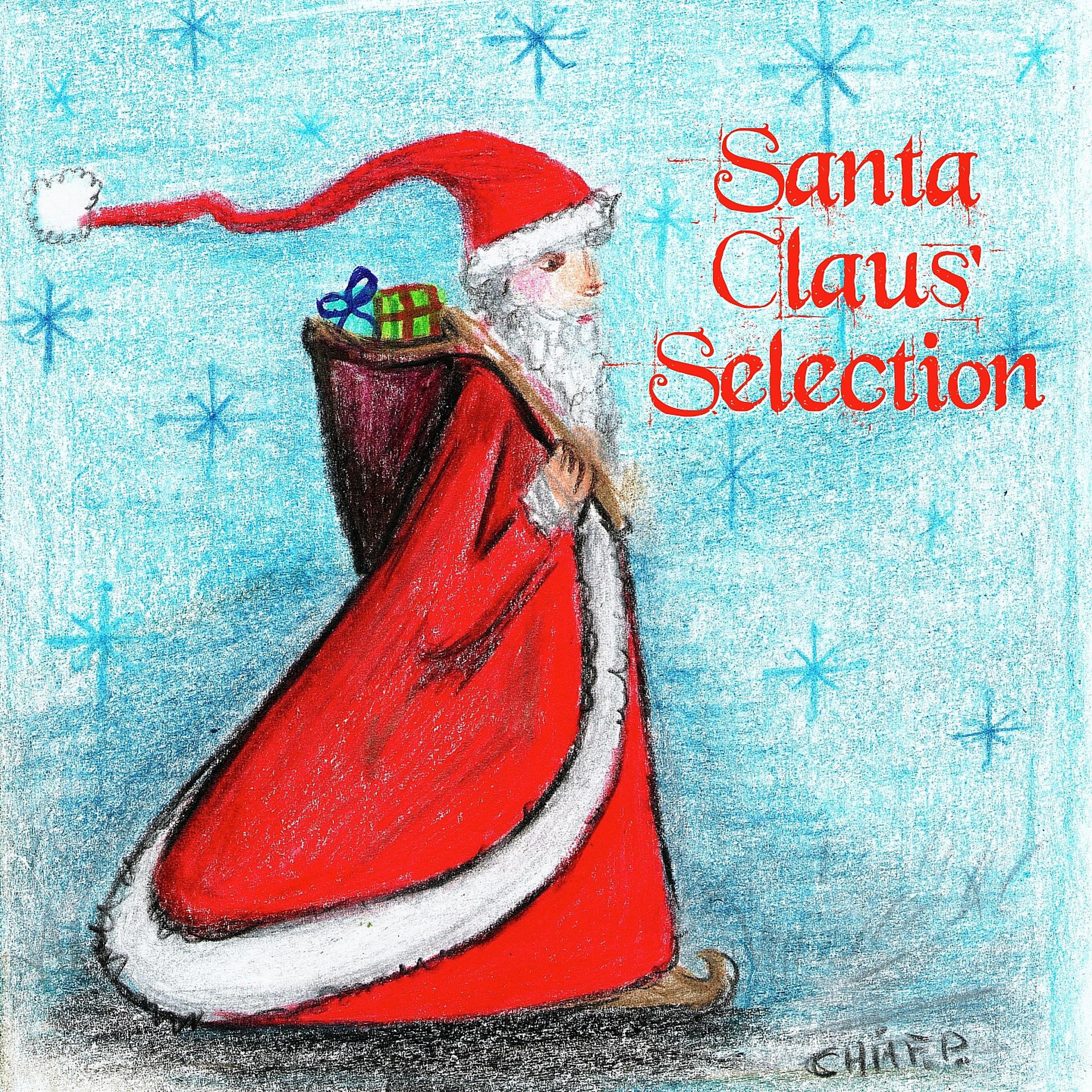 Постер альбома Santa Claus selection