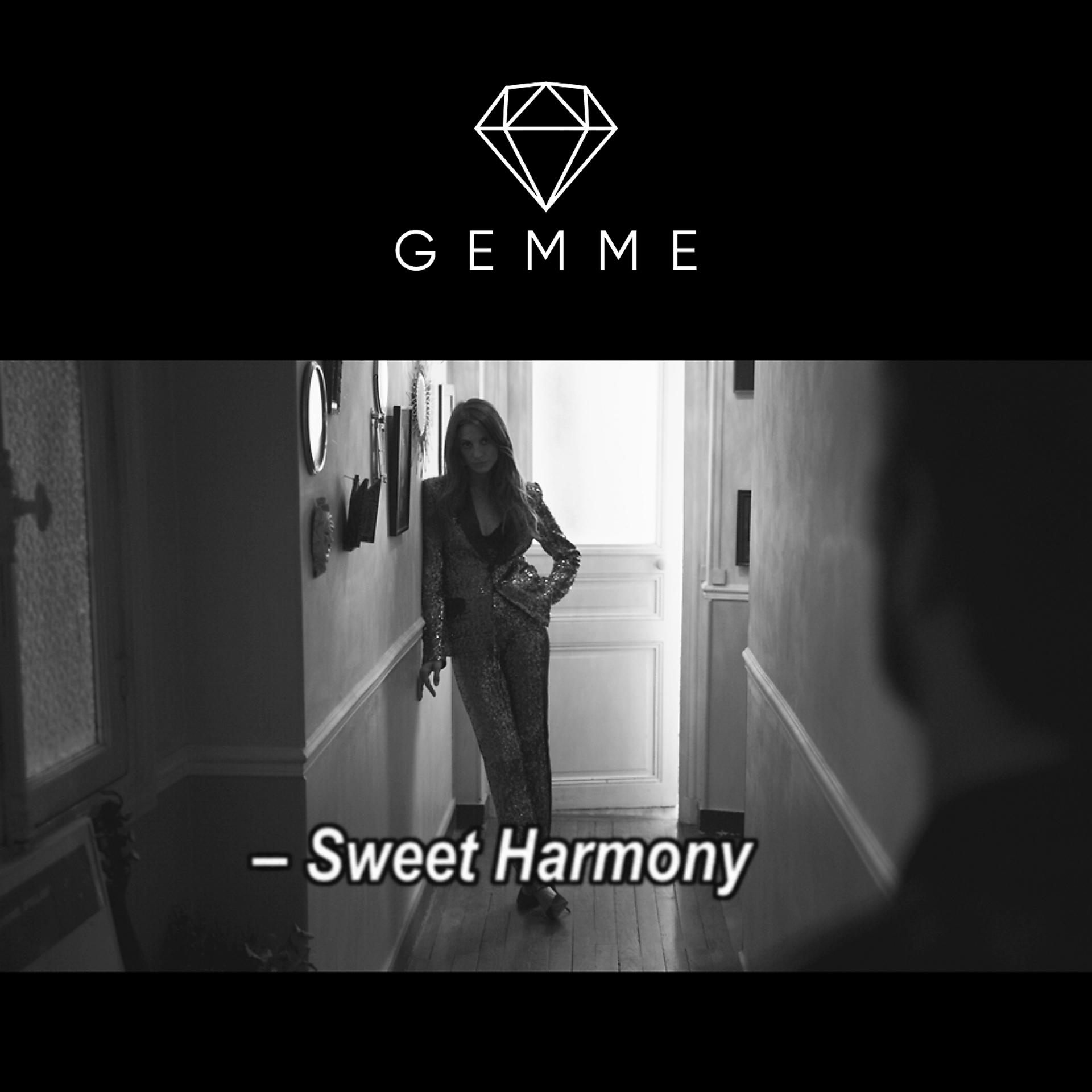 Постер альбома Sweet Harmony