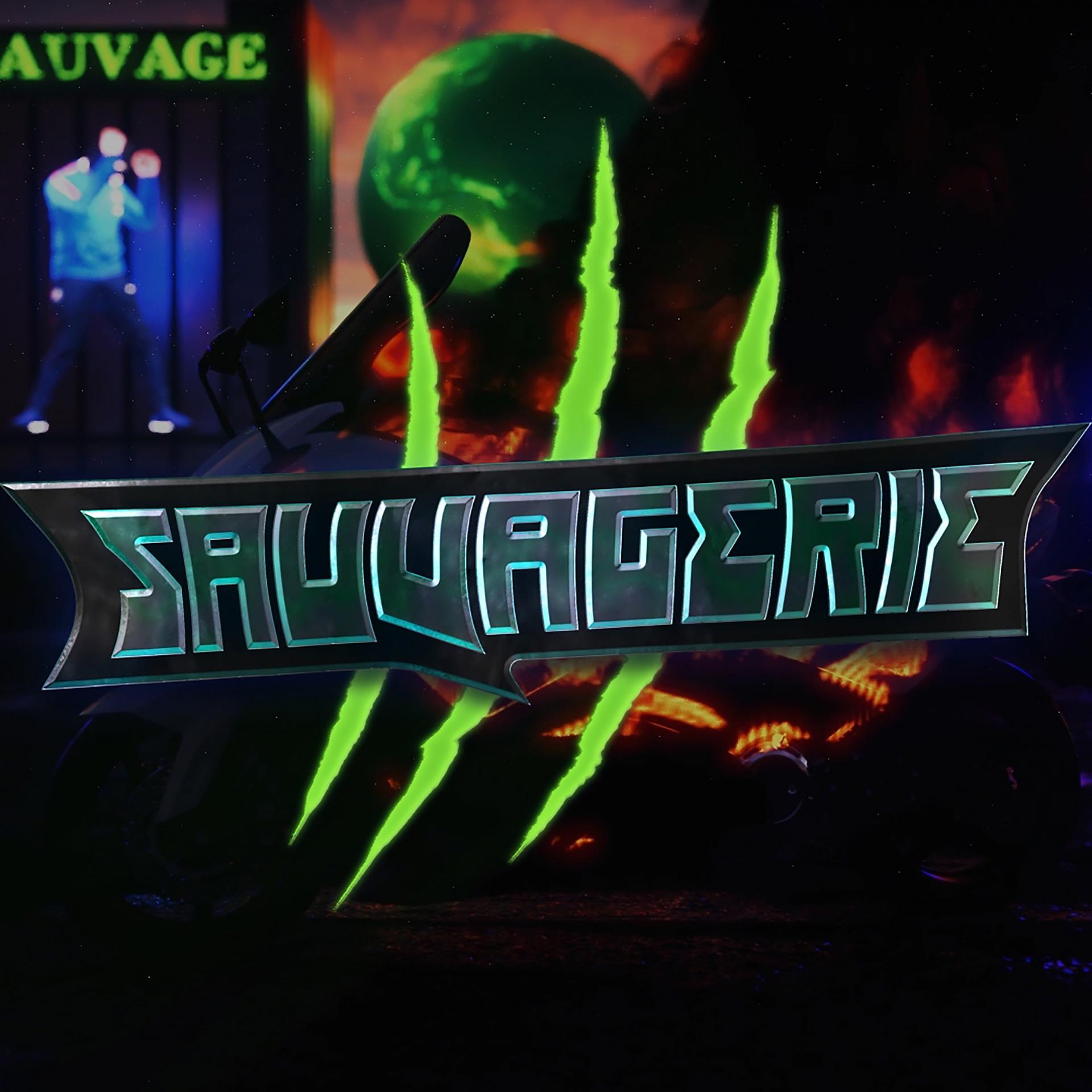 Постер альбома Sauvagerie 3