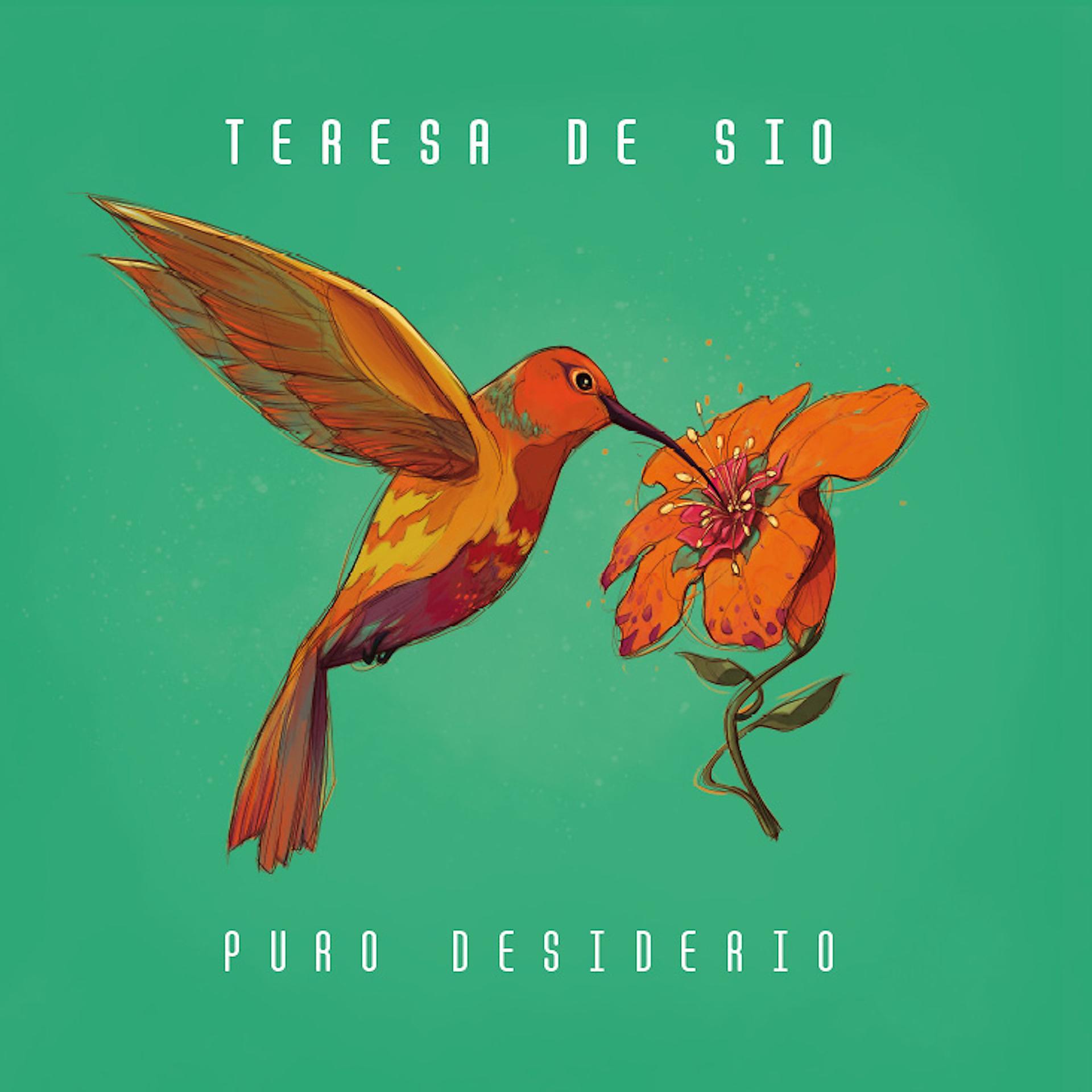 Постер альбома Puro desiderio