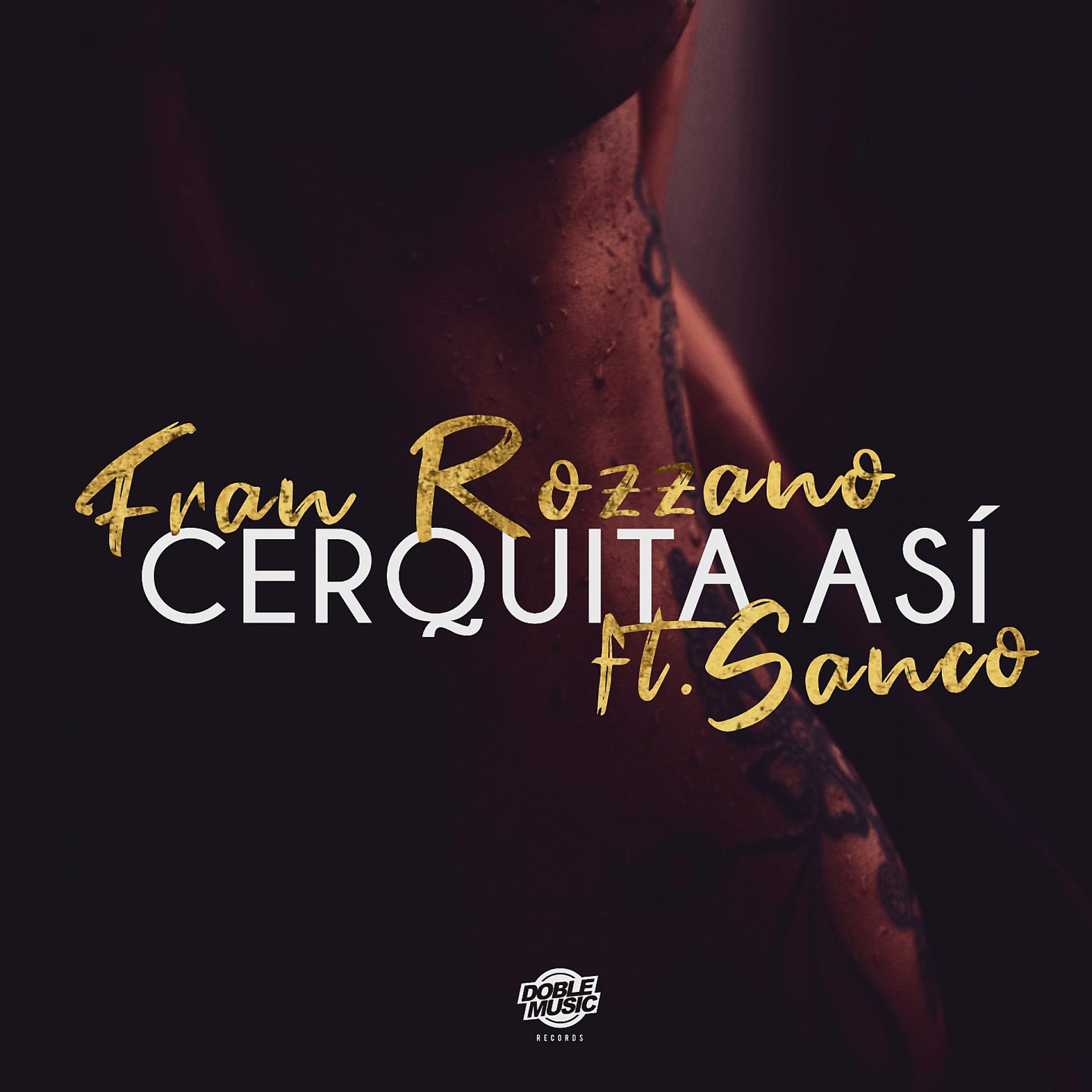 Постер альбома Cerquita Así