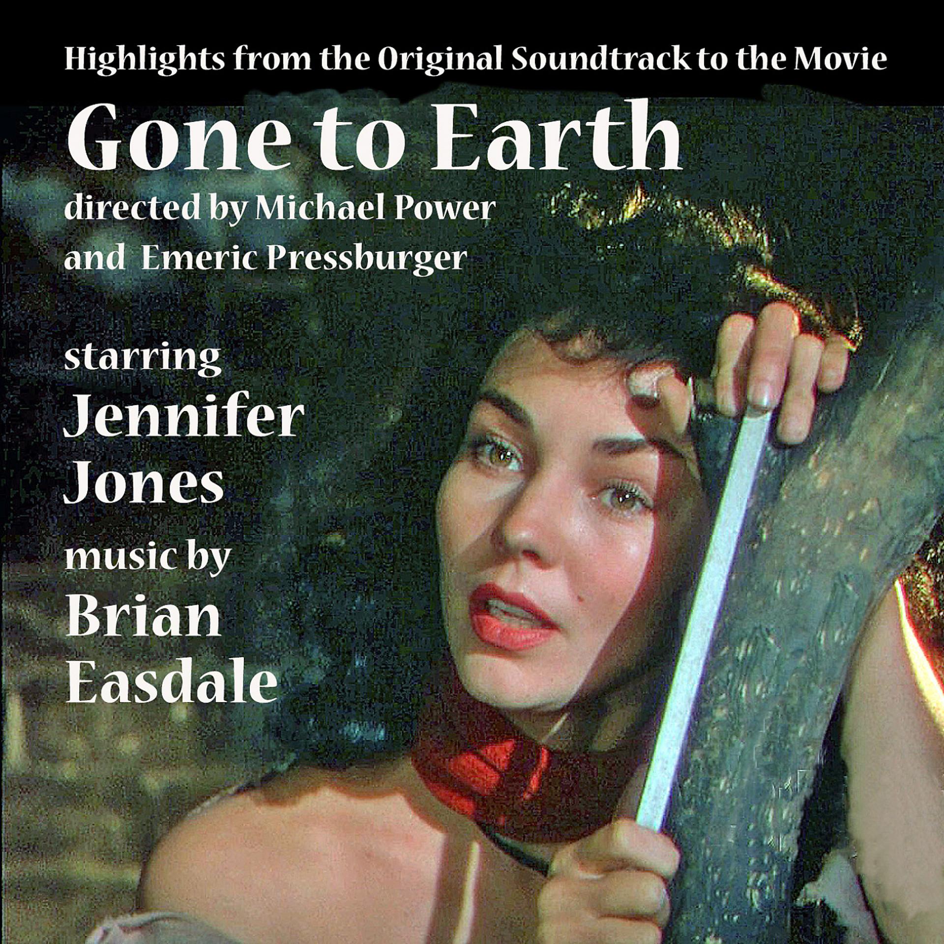 Постер альбома Gone to Earth