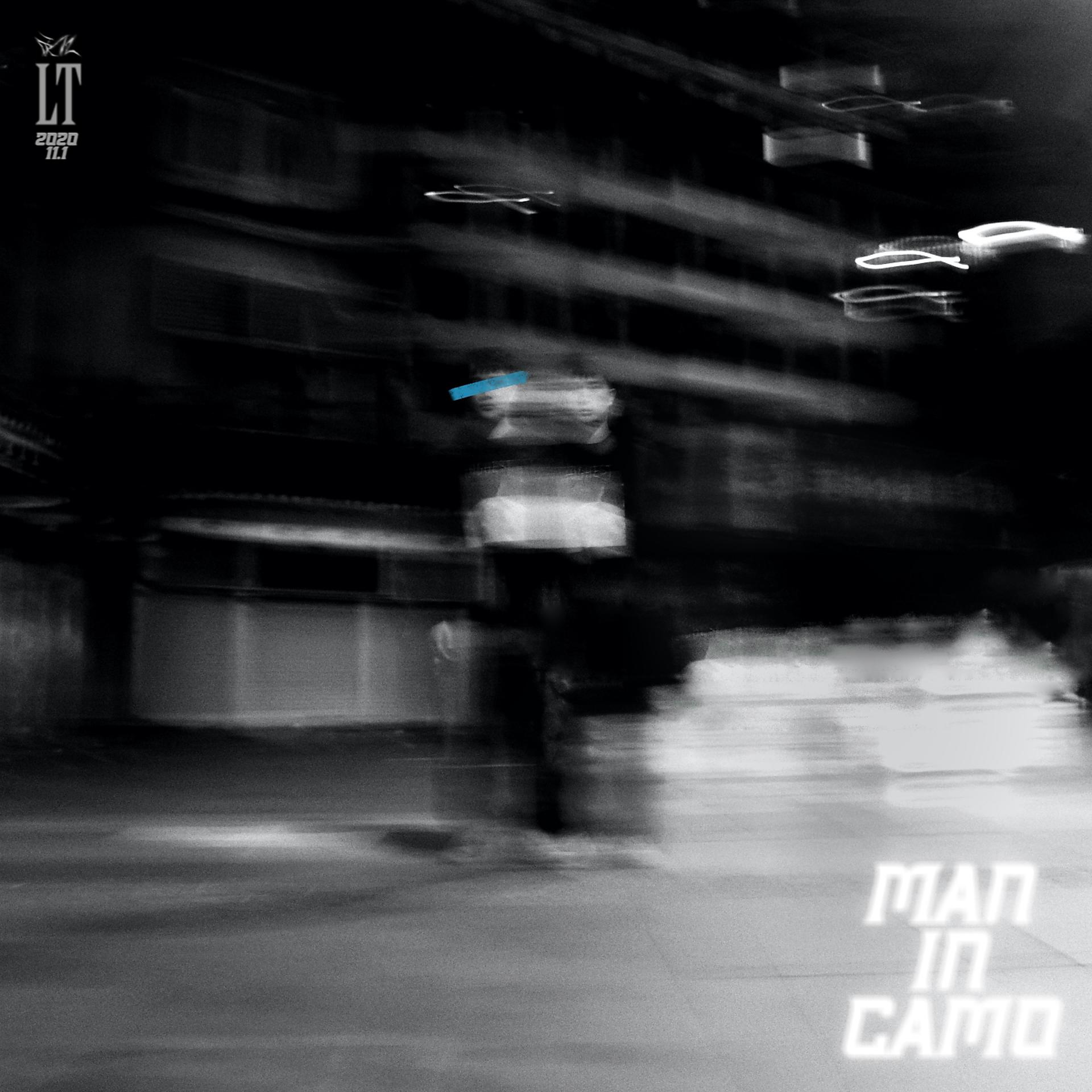 Постер альбома MAN IN CAMO