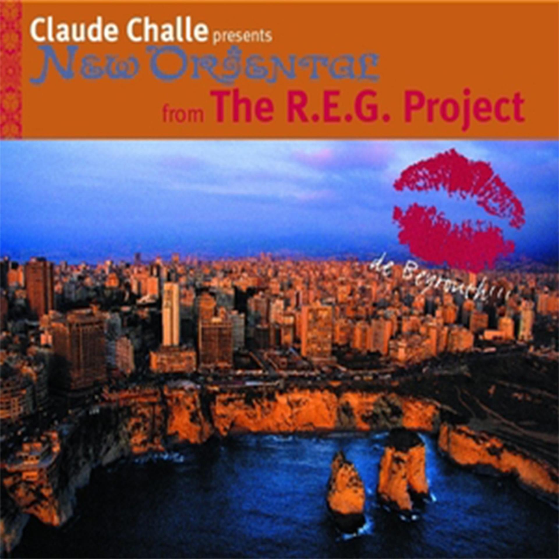 Постер альбома The R.E.G Project