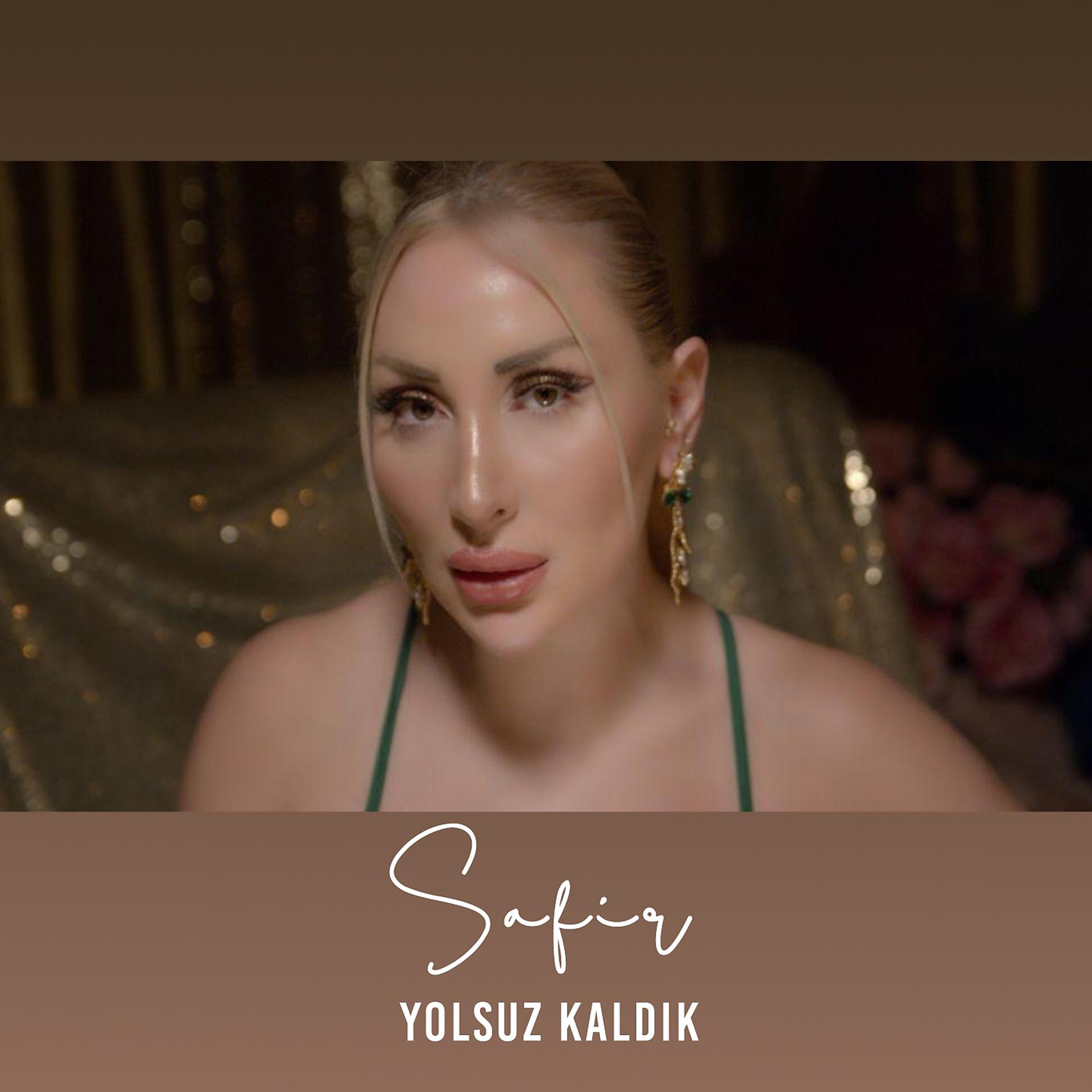 Постер альбома Yolsuz Kaldık