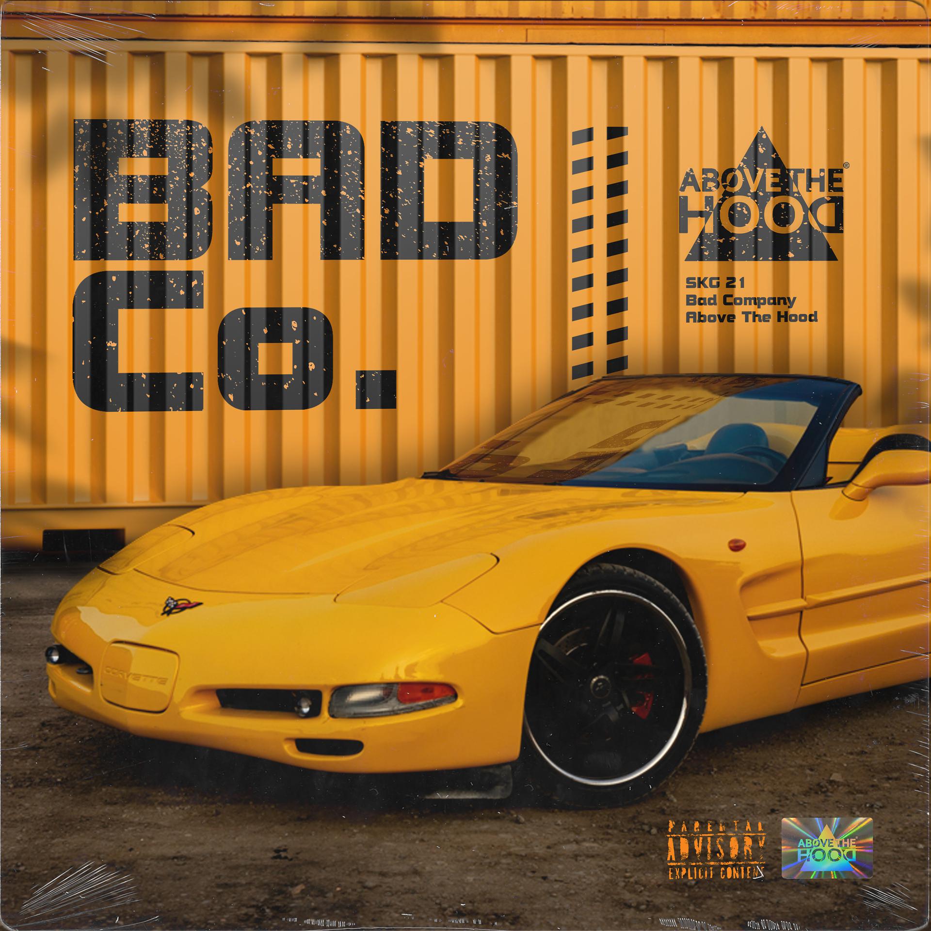 Постер альбома Bad Company