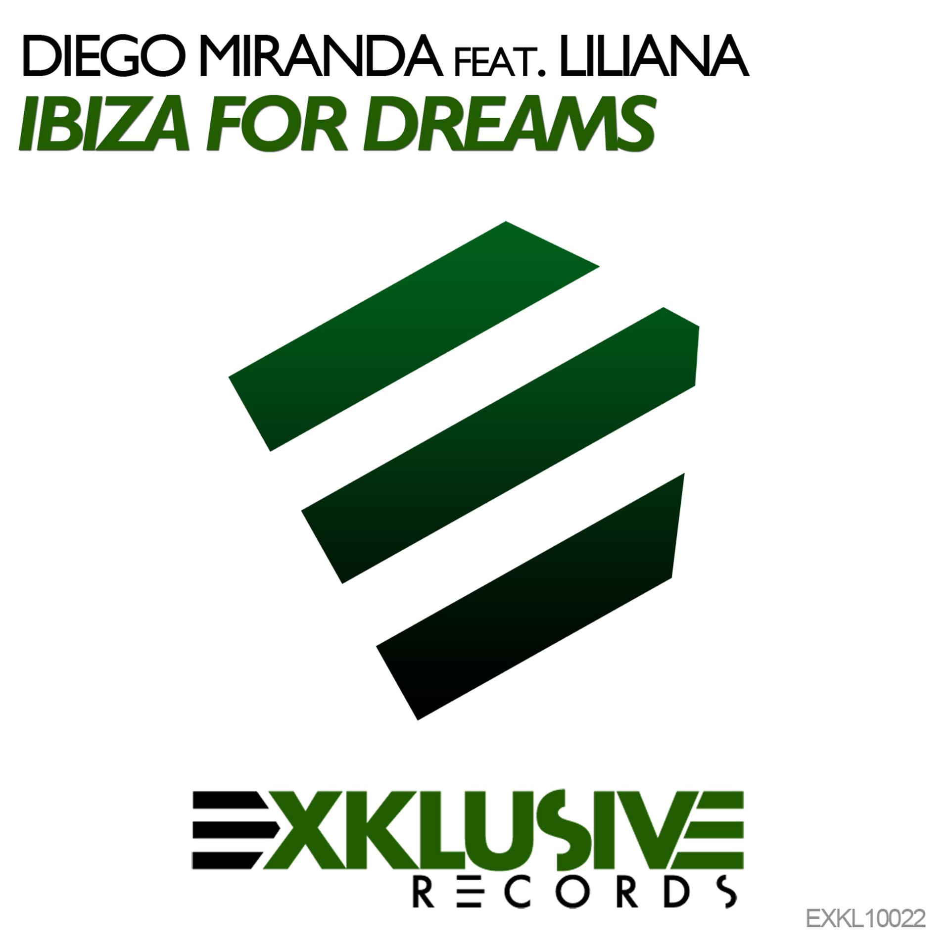 Постер альбома Ibiza for Dreams (feat. Liliana) [Remixes]