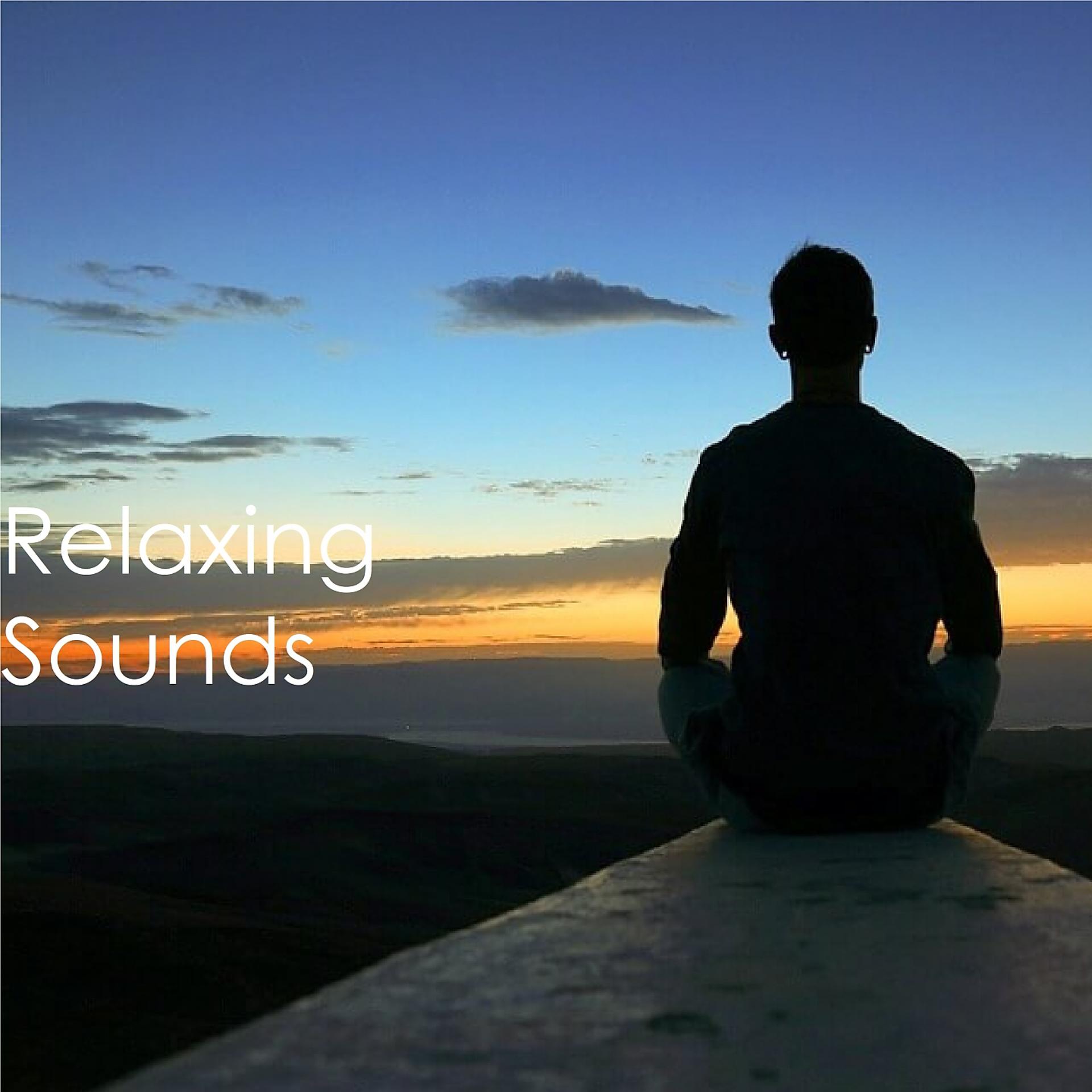 Постер альбома Relaxing Sounds For Yoga