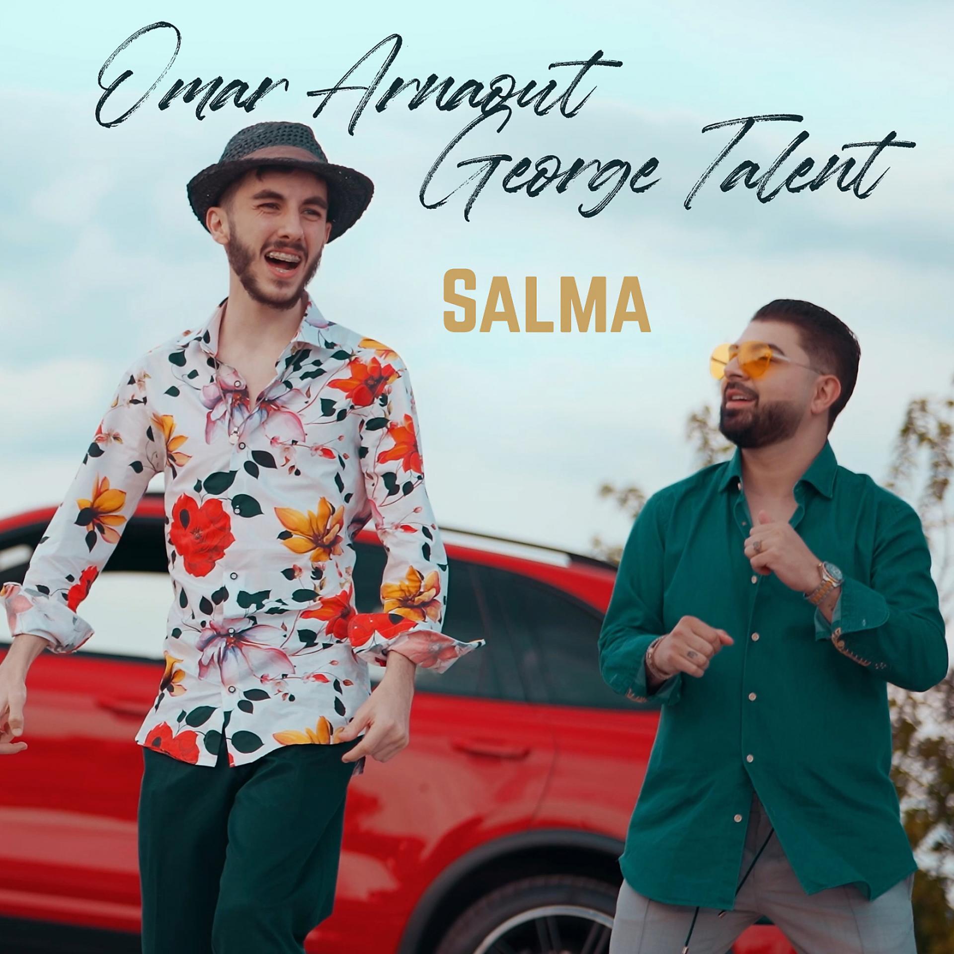 Постер альбома Salma