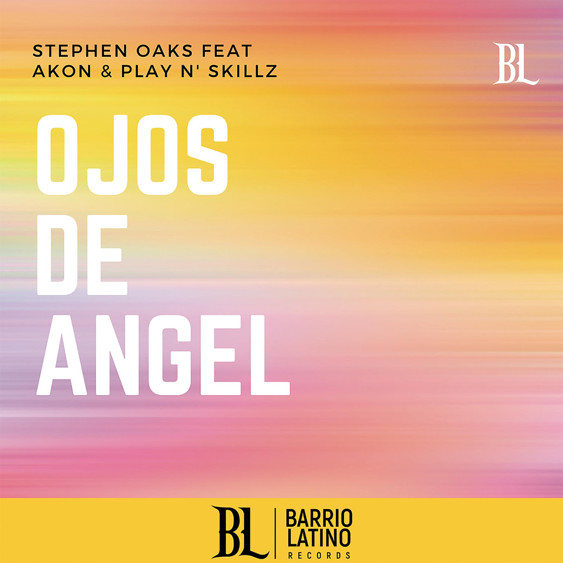 Постер альбома Ojos de Angel