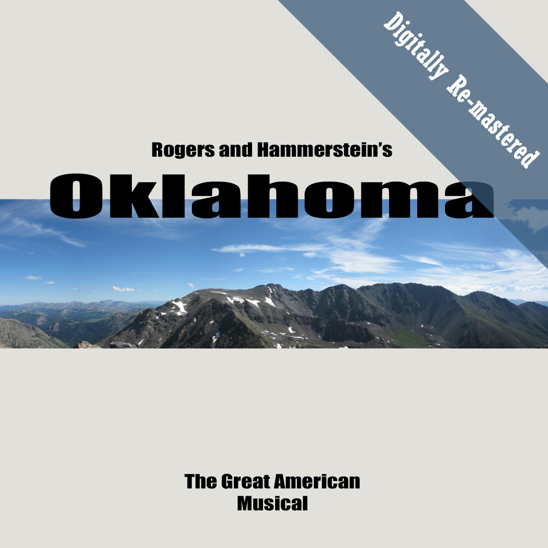 Постер альбома Oklahoma! (Digitally Re-mastered Original Movie Soundtrack)