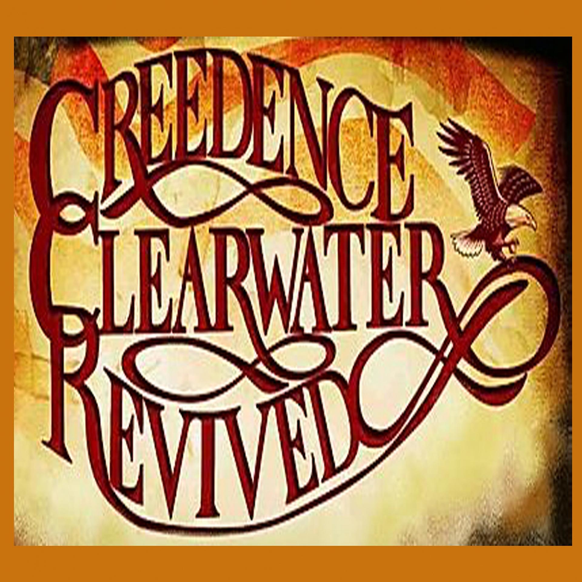 Creedence Clearwater Revival - have you ever seen the Rain. Creedence clearwater revival rain