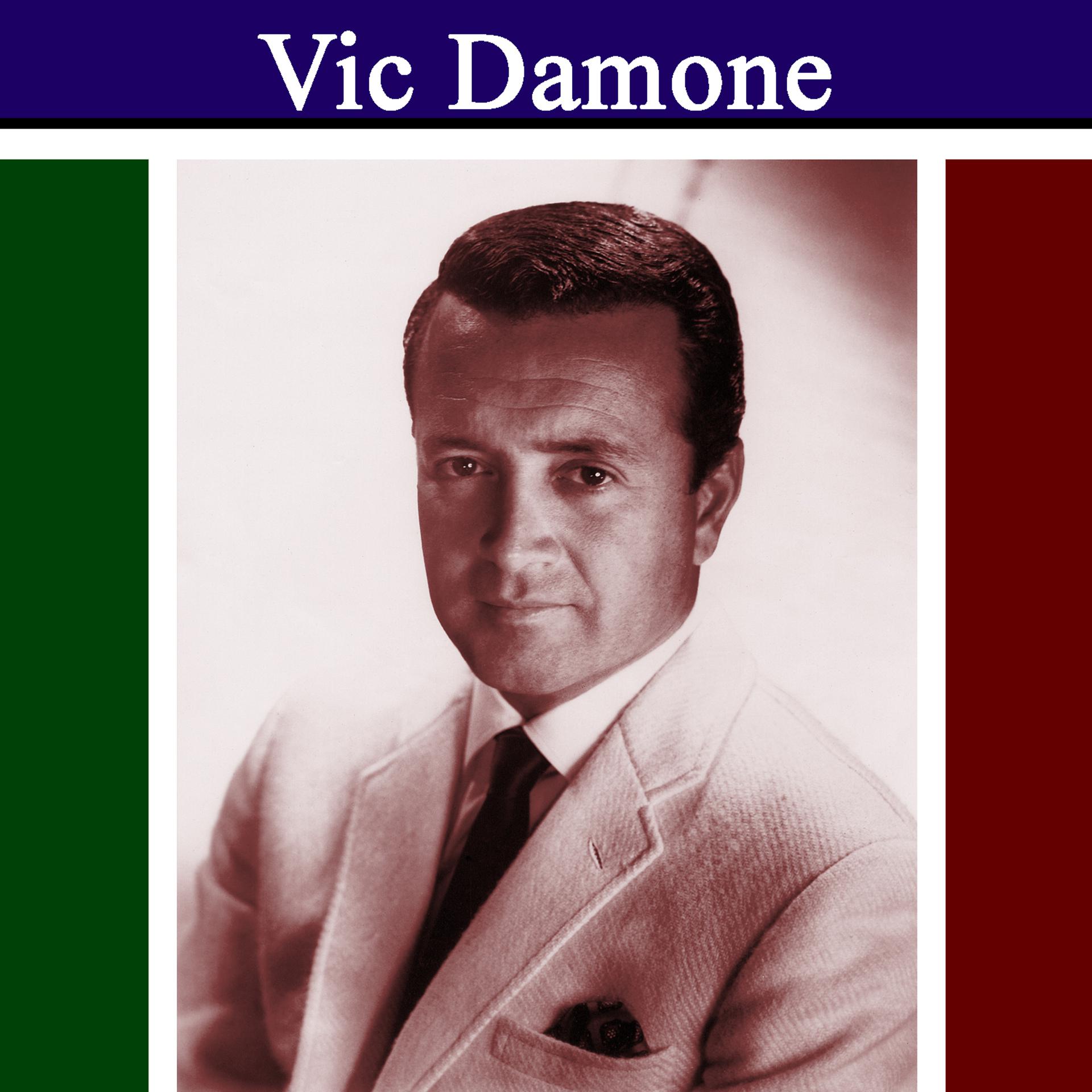 Постер альбома Vic Damone