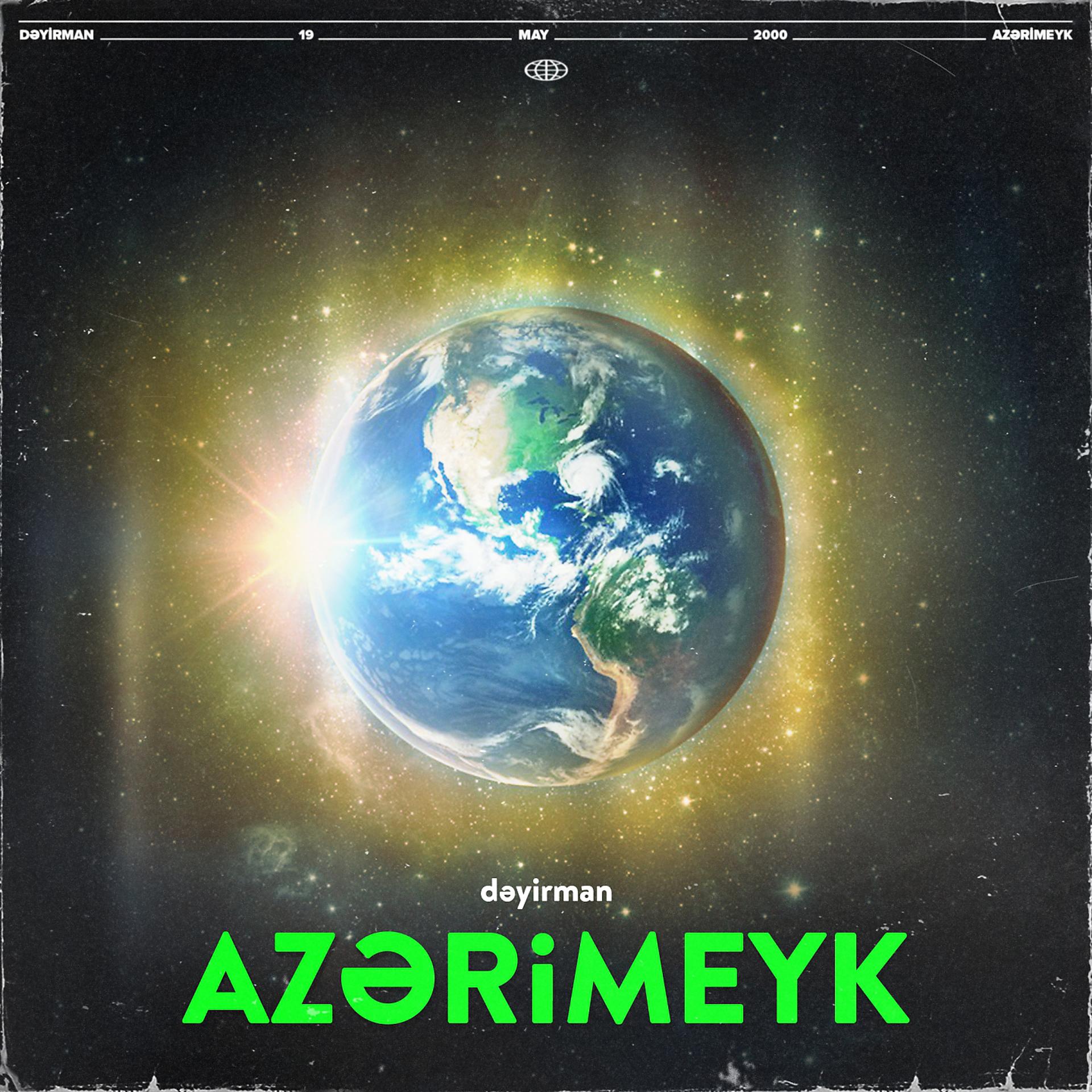 Постер альбома Azərimeyk
