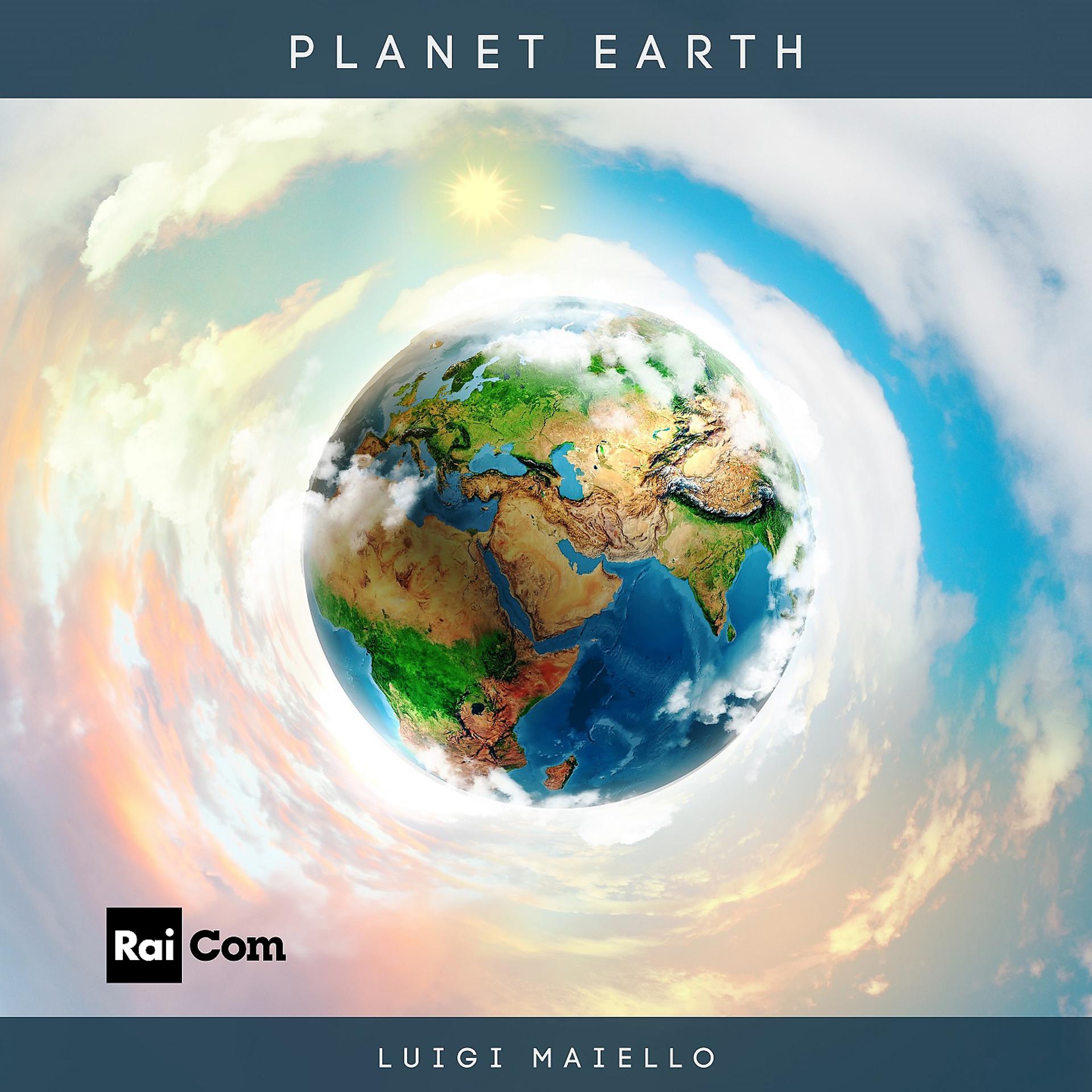 Постер альбома Planet Earth