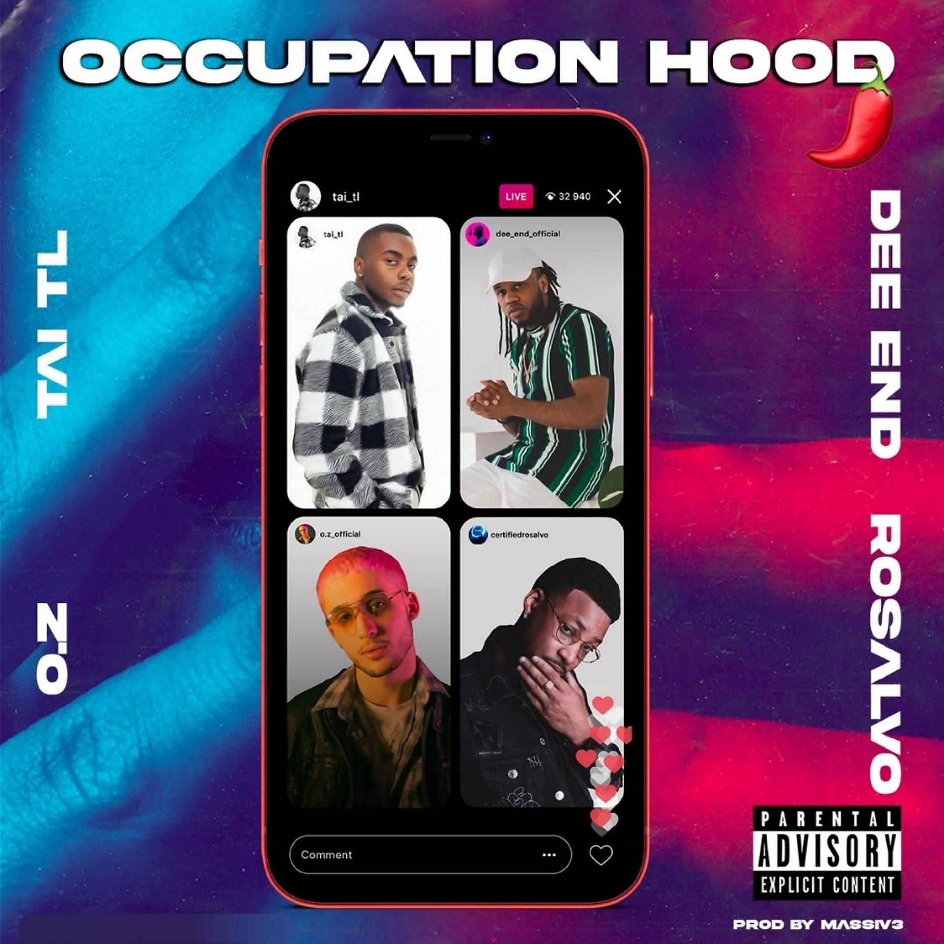 Постер альбома Occupation Hood