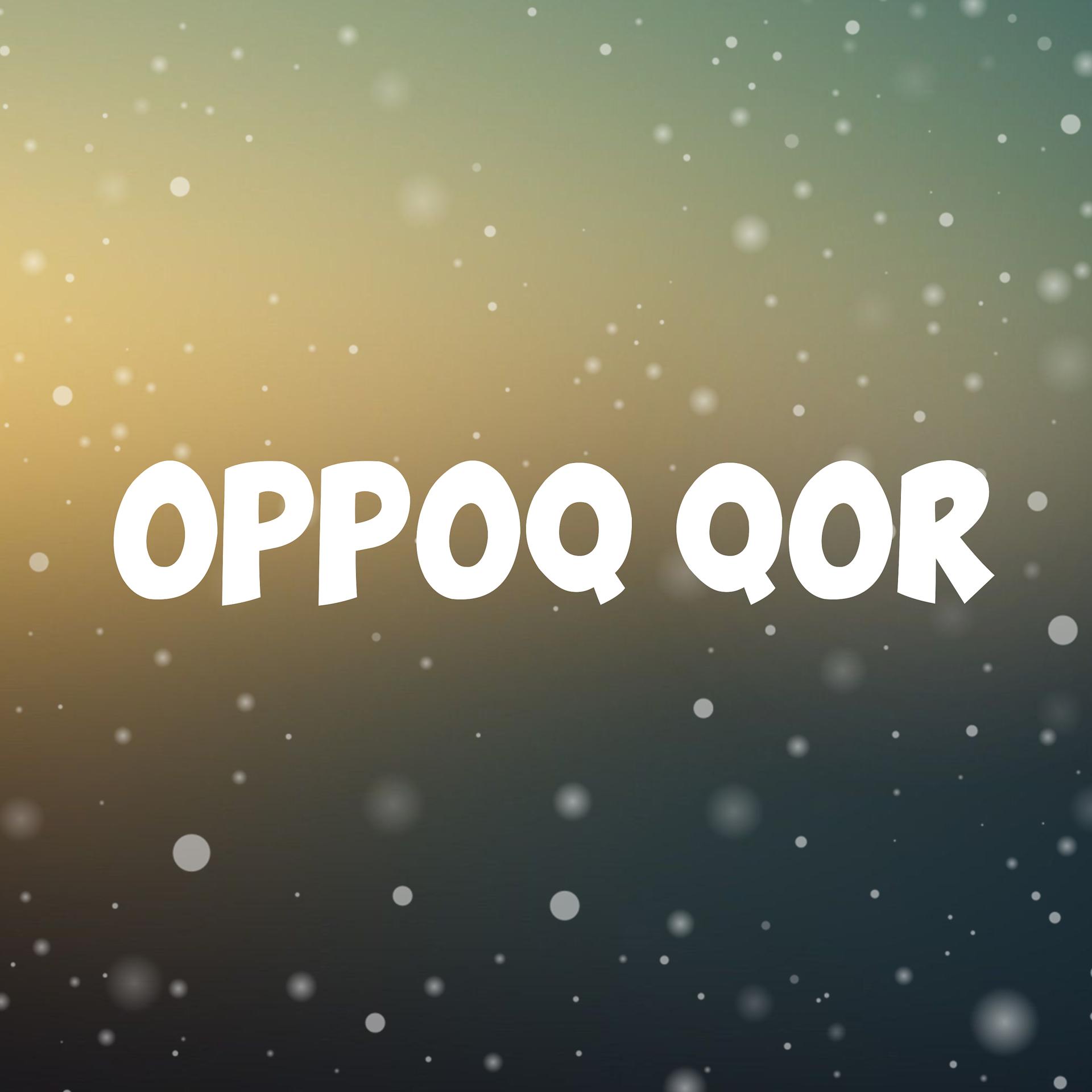 Постер альбома Oppoq Qor
