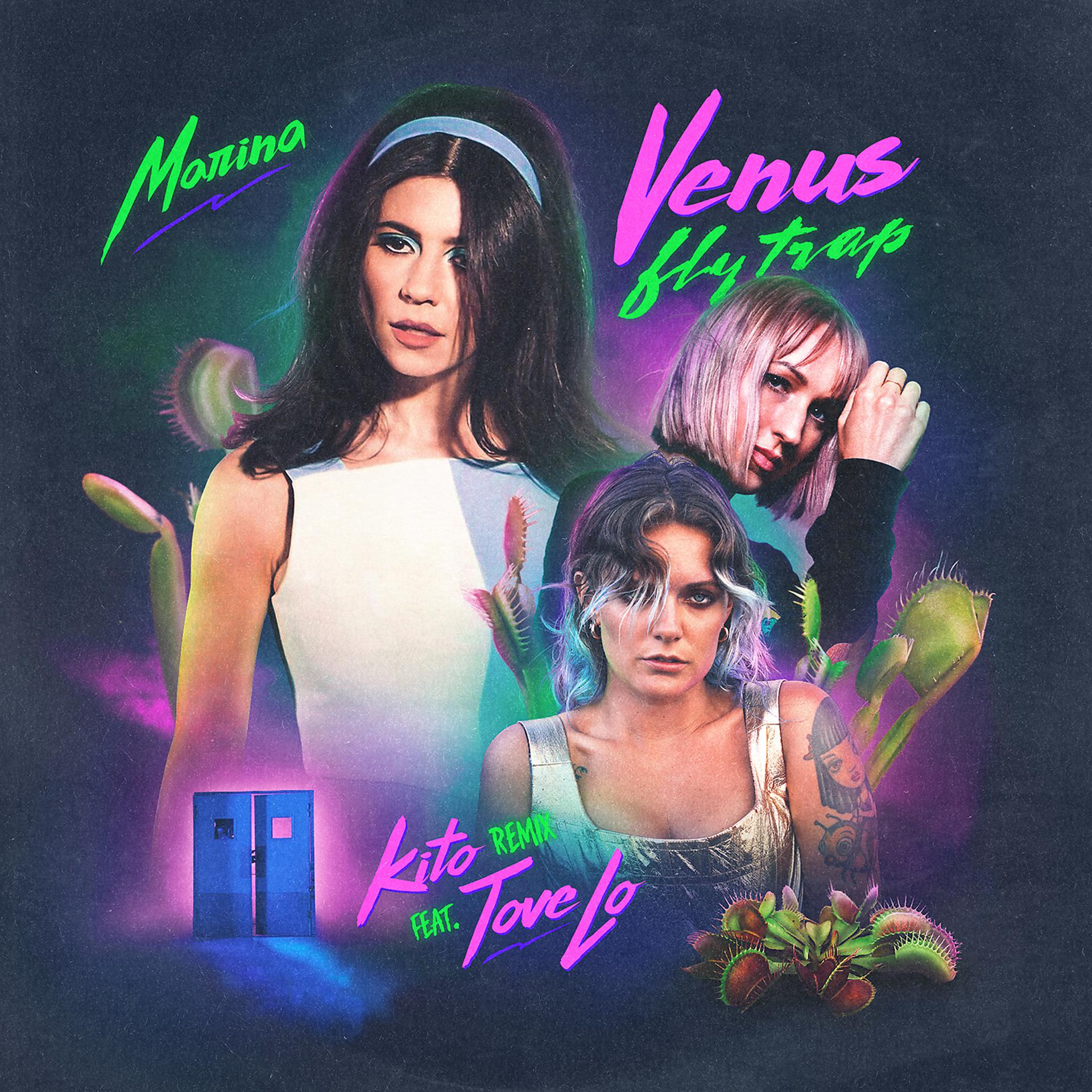 Постер альбома Venus Fly Trap (Kito Remix) [feat. Tove Lo]