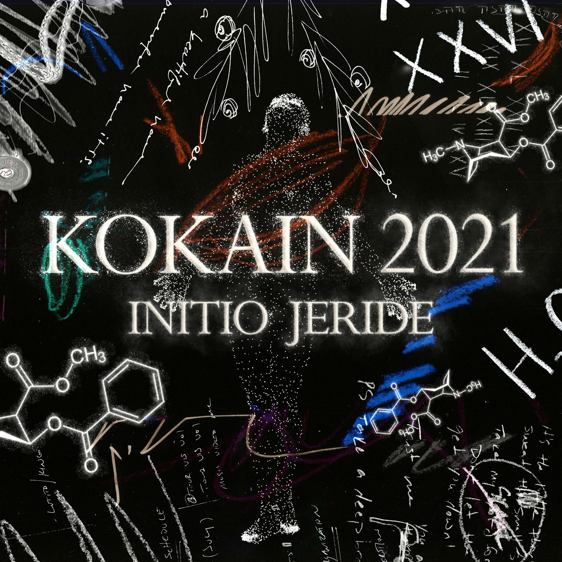 Постер альбома Kokain 2021