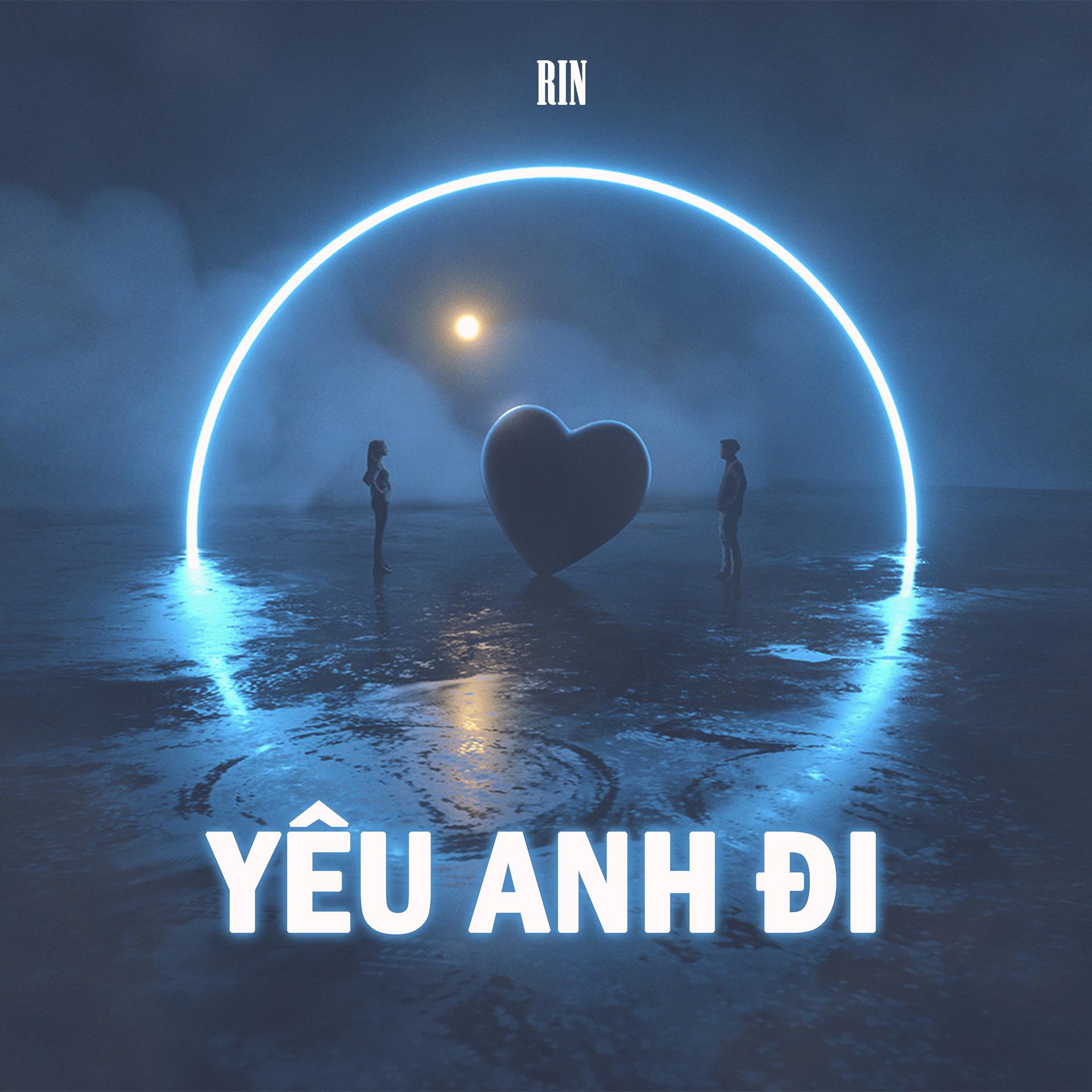 Постер альбома Yêu Anh Đi
