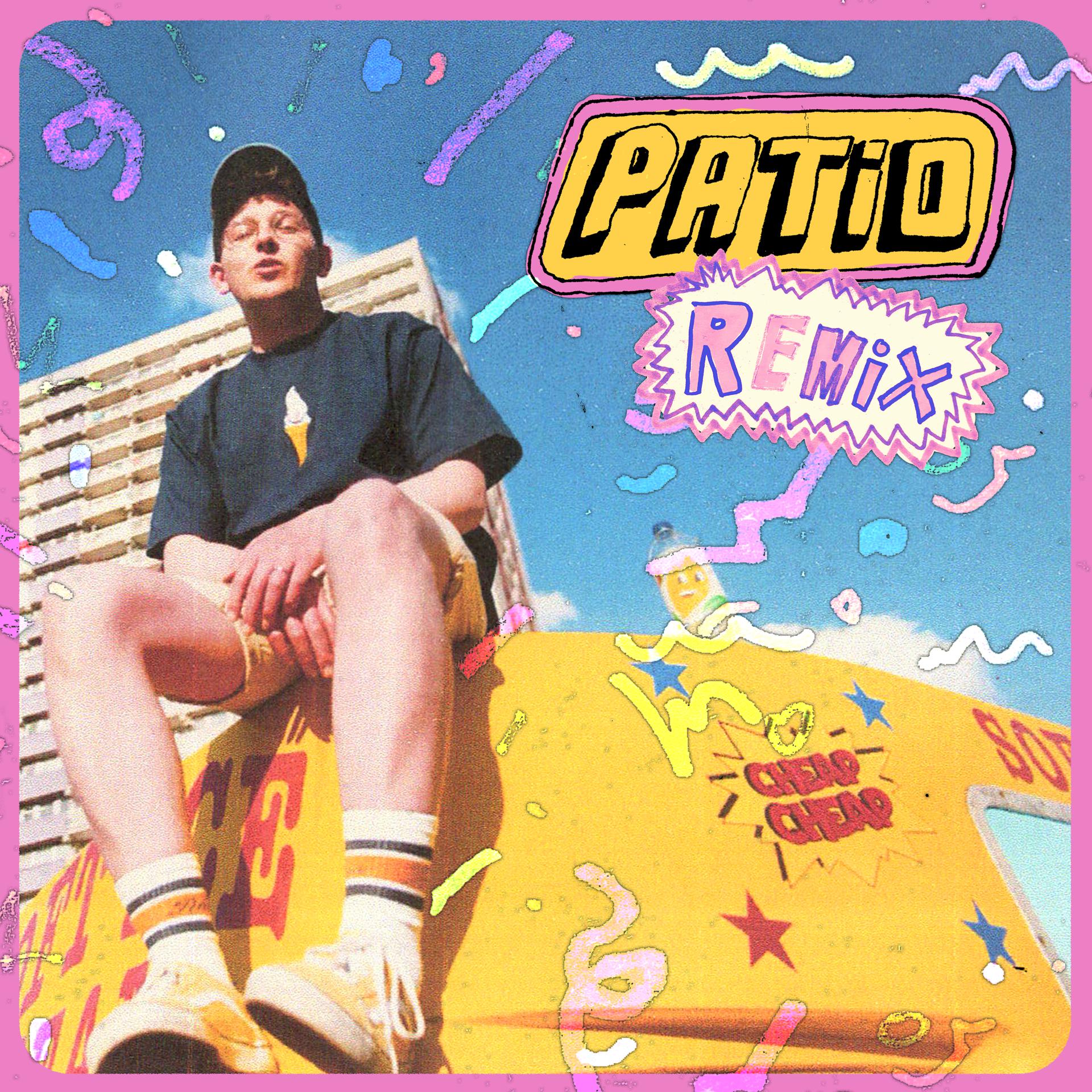 Постер альбома Patio (LCYTN Remix)