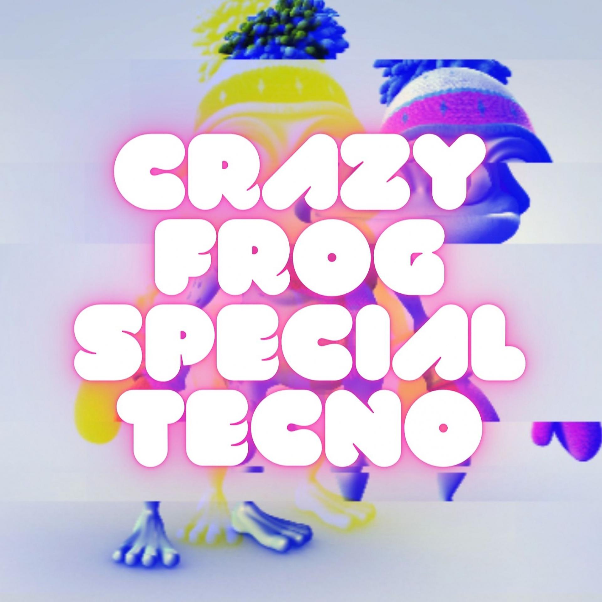 Постер альбома Crazy Frog Special Tecno