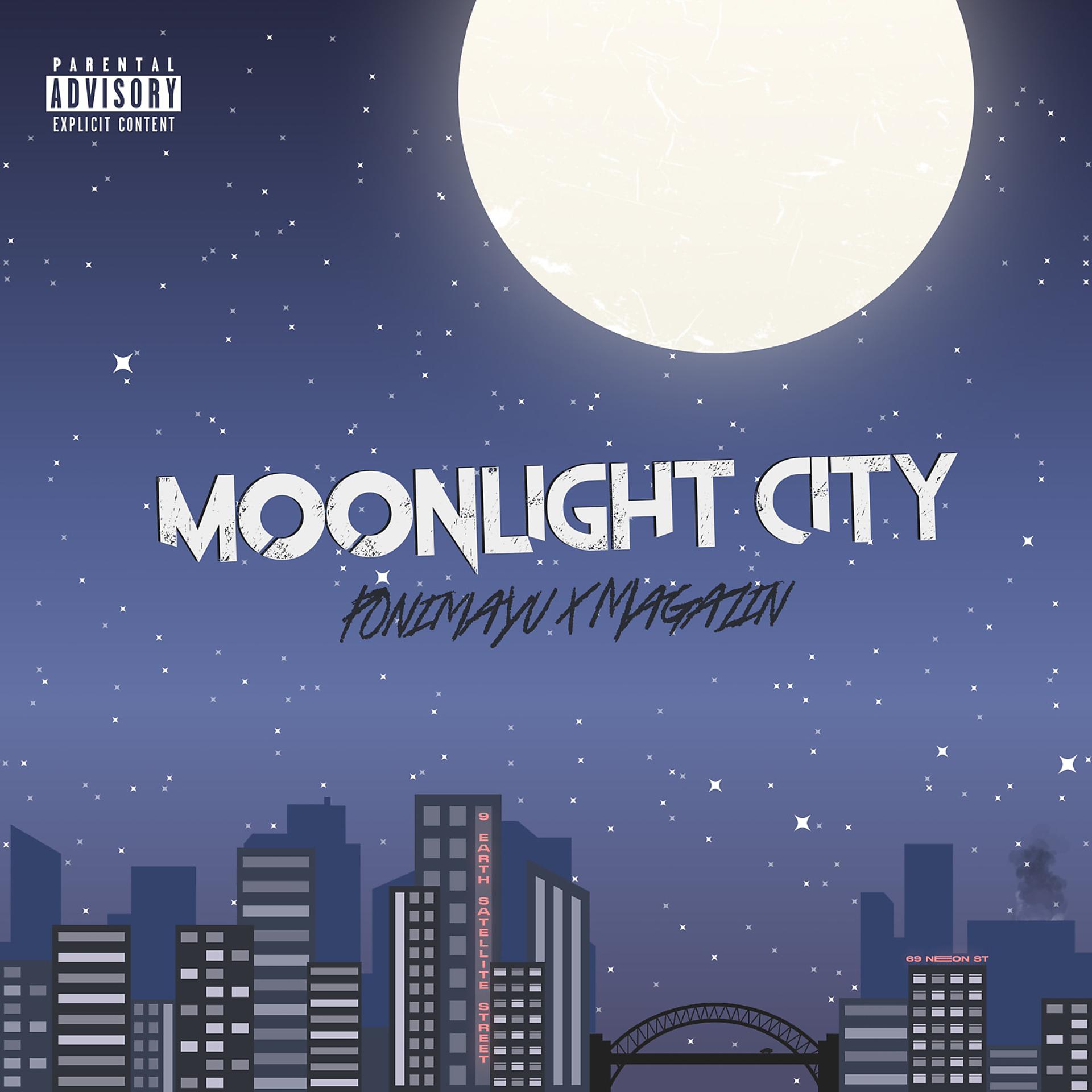 Постер альбома Moonlight City