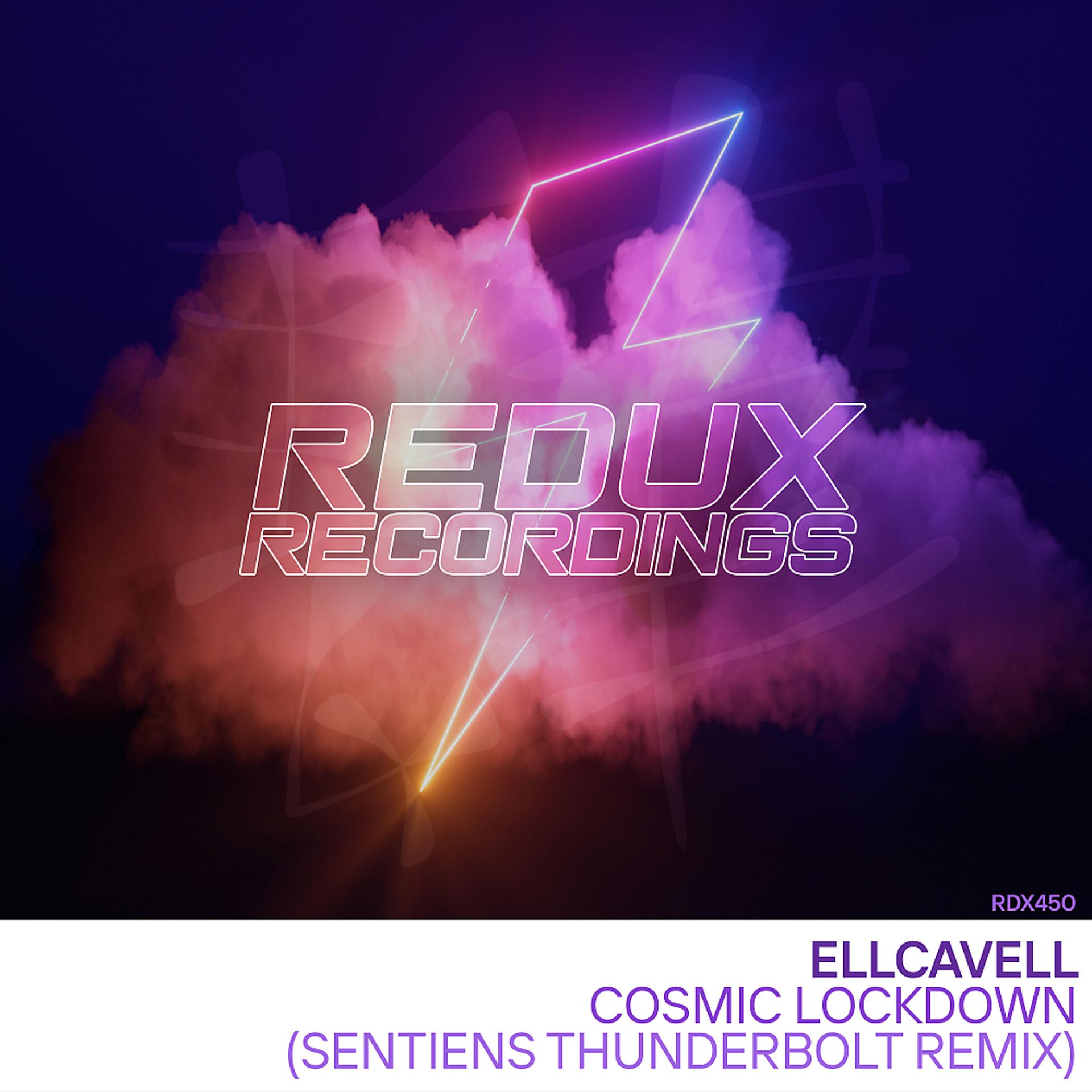 Постер альбома Cosmic Lockdown (Remix)