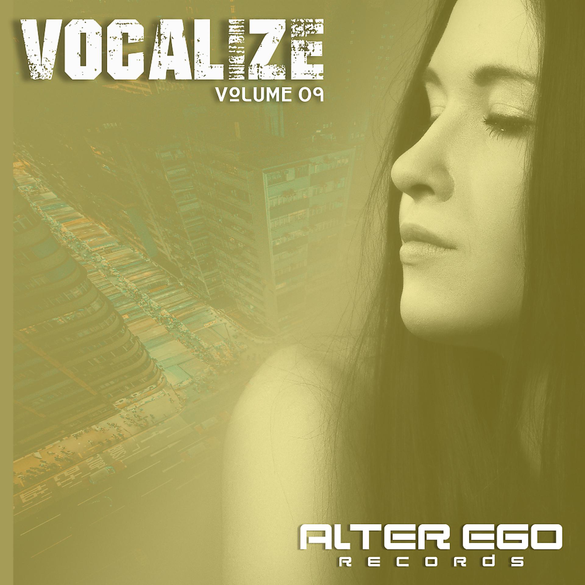 Постер альбома Alter Ego Records: Vocalize 09