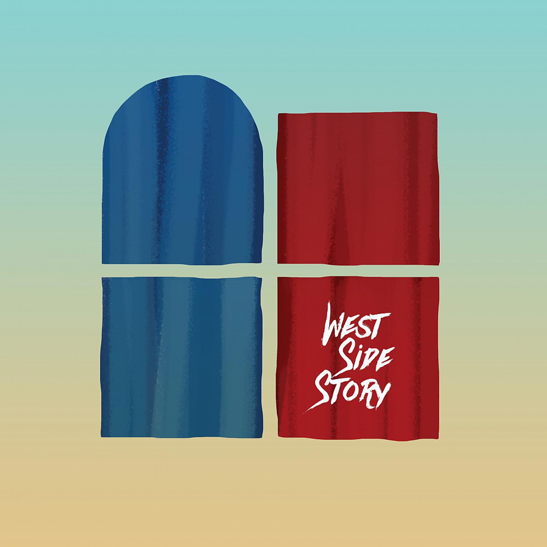 Постер альбома West Side Story