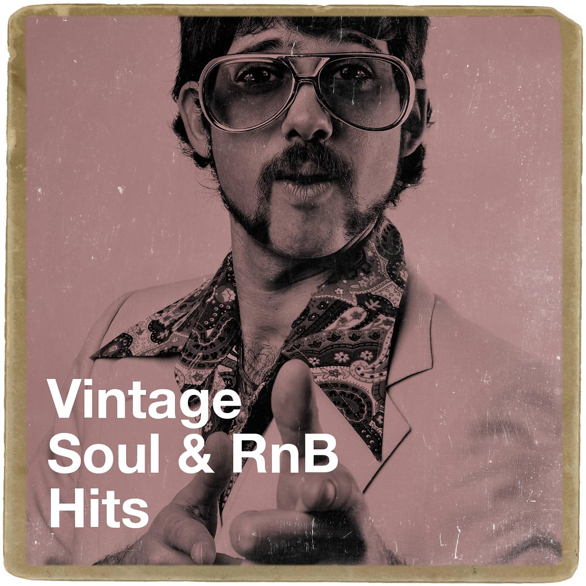 Постер альбома Vintage Soul & RnB Hits