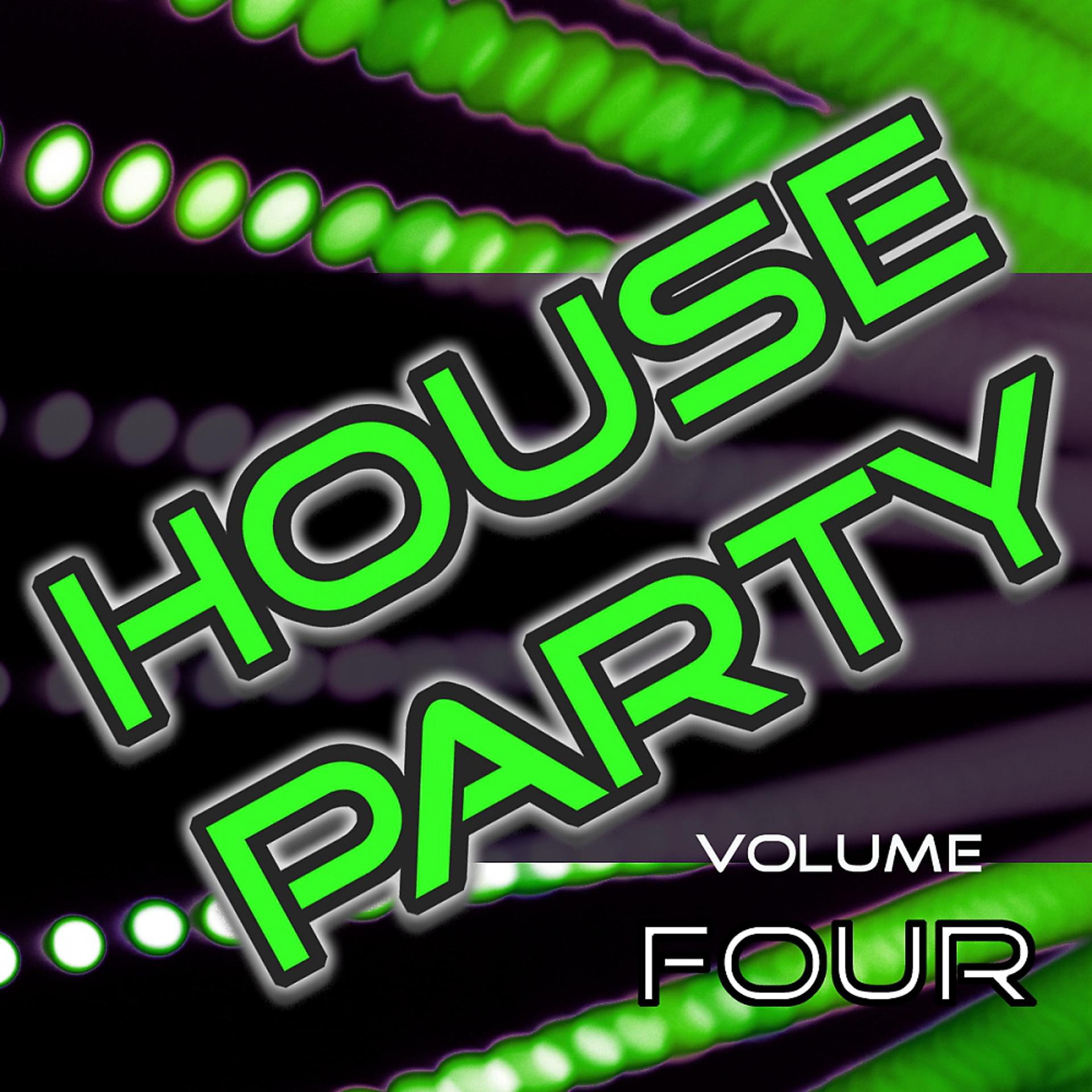 Постер альбома House Party Vol.4